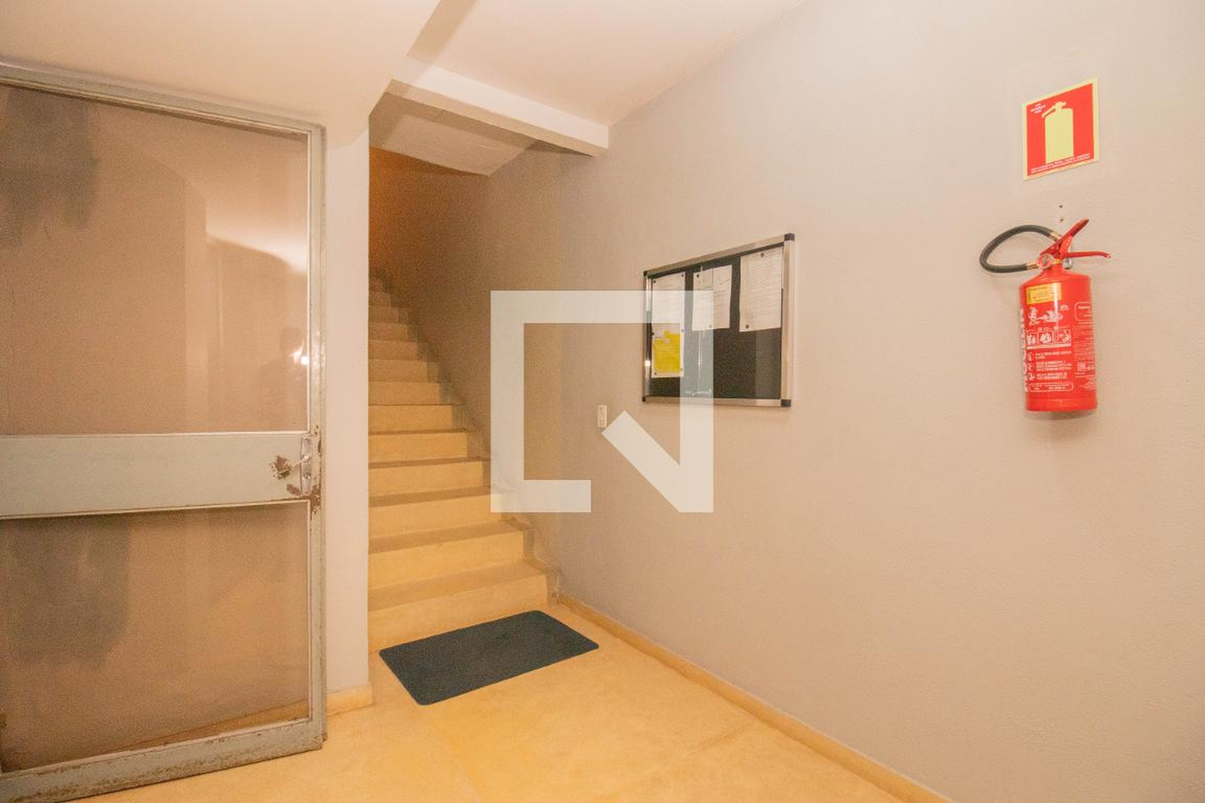 Hall de Entrada - Edifício Samy