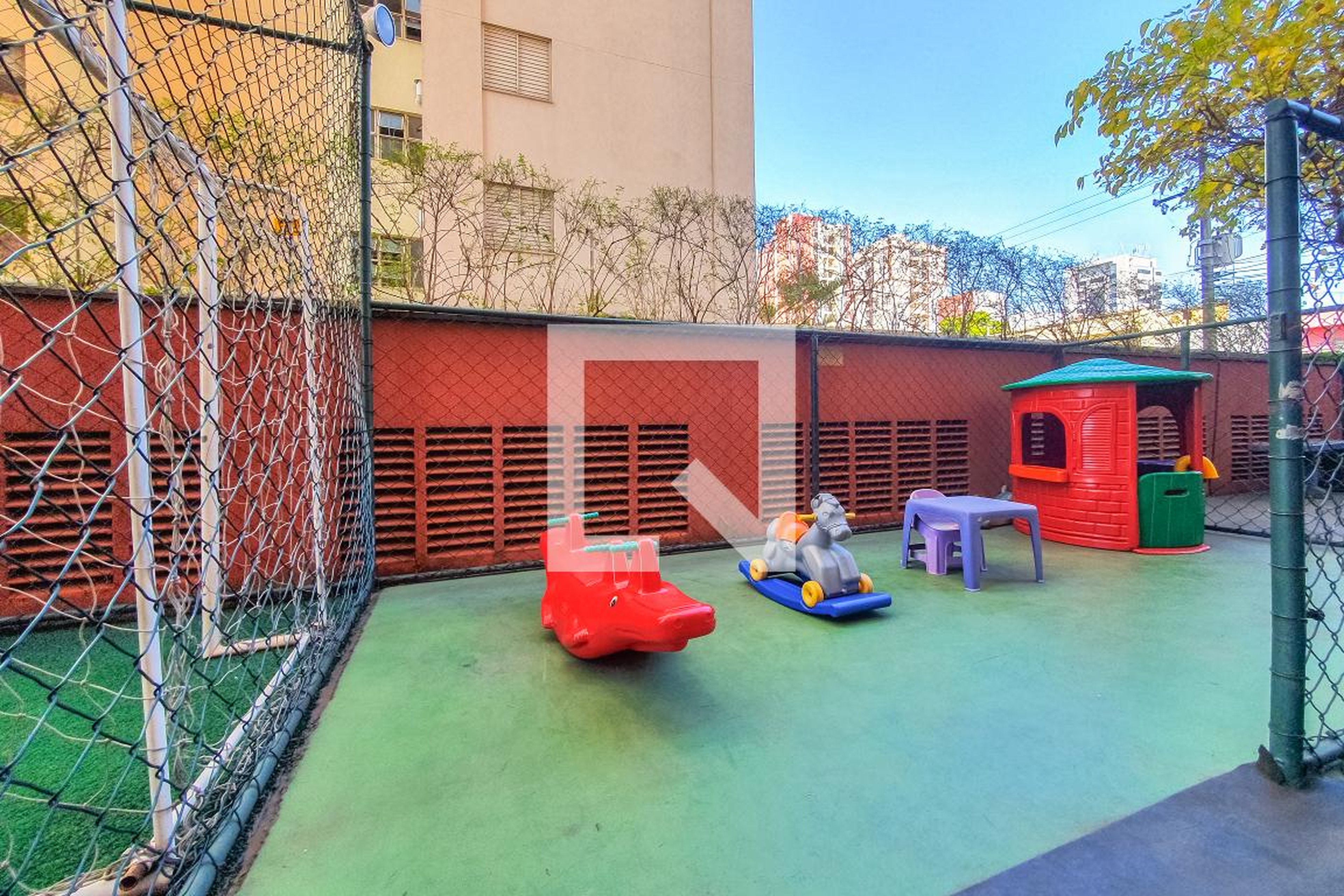 Playground - Edifício Villa Sevilla
