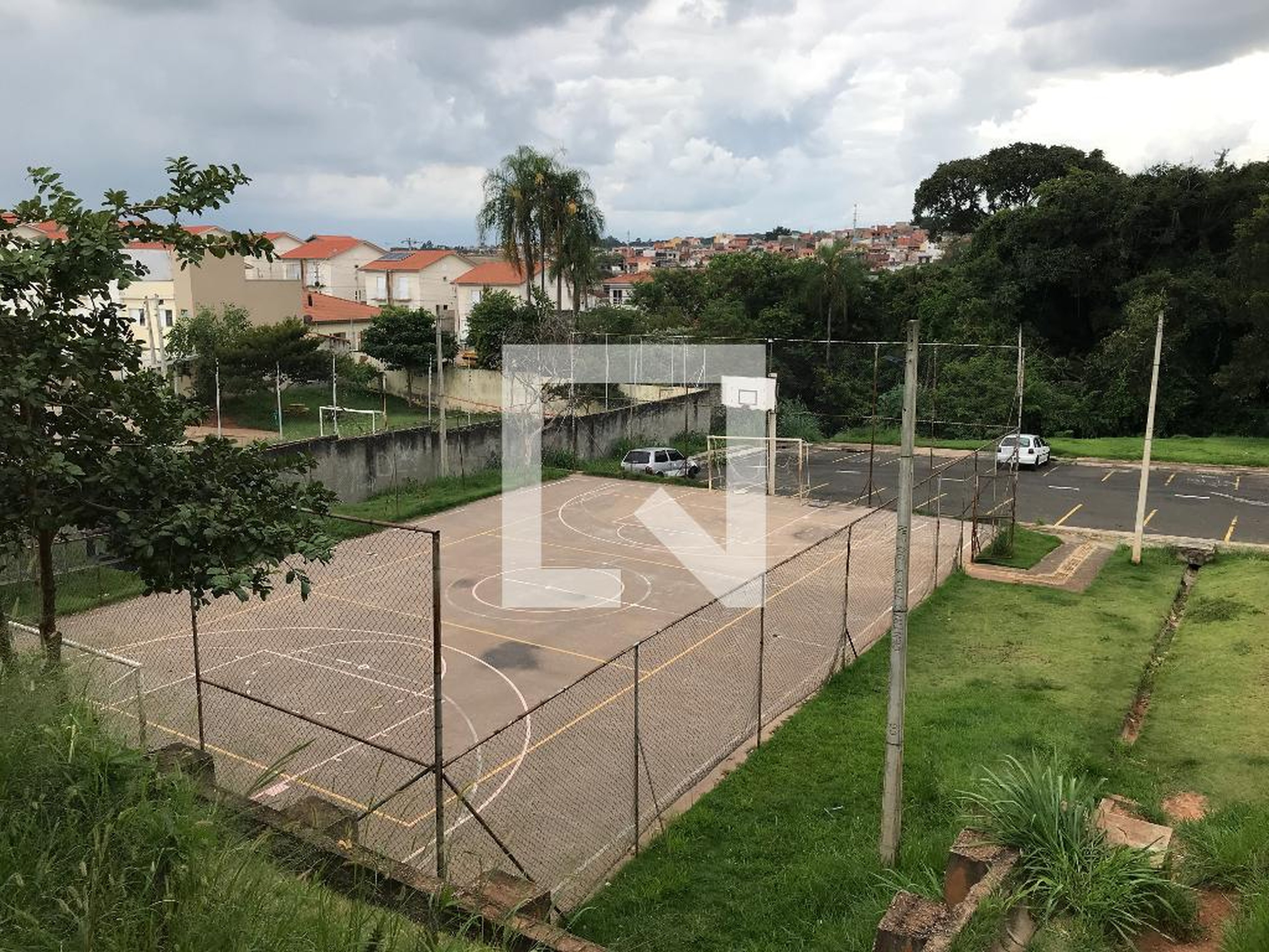 Quadra Esportiva - Parque da Mata