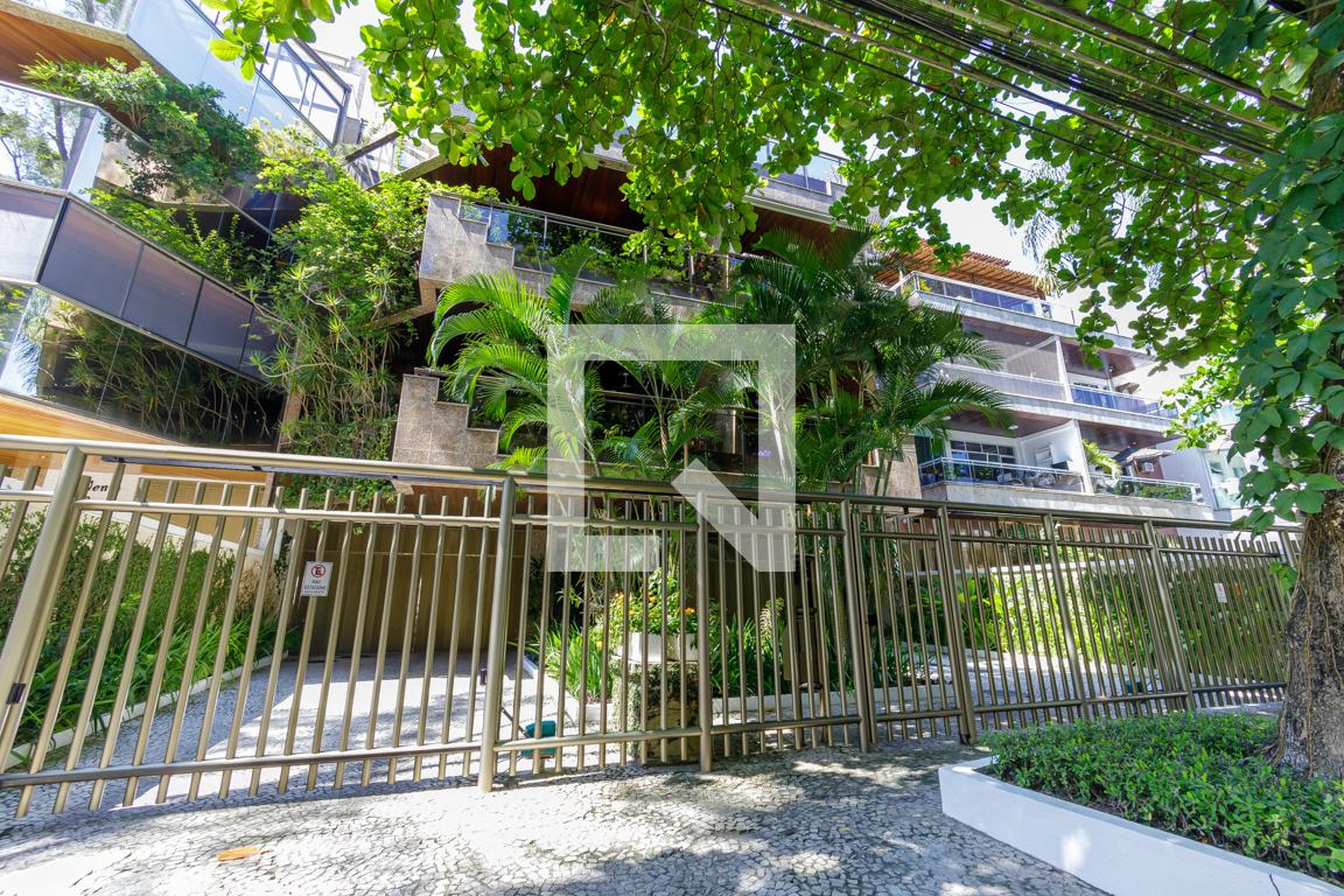 Fachada Edifício Parma