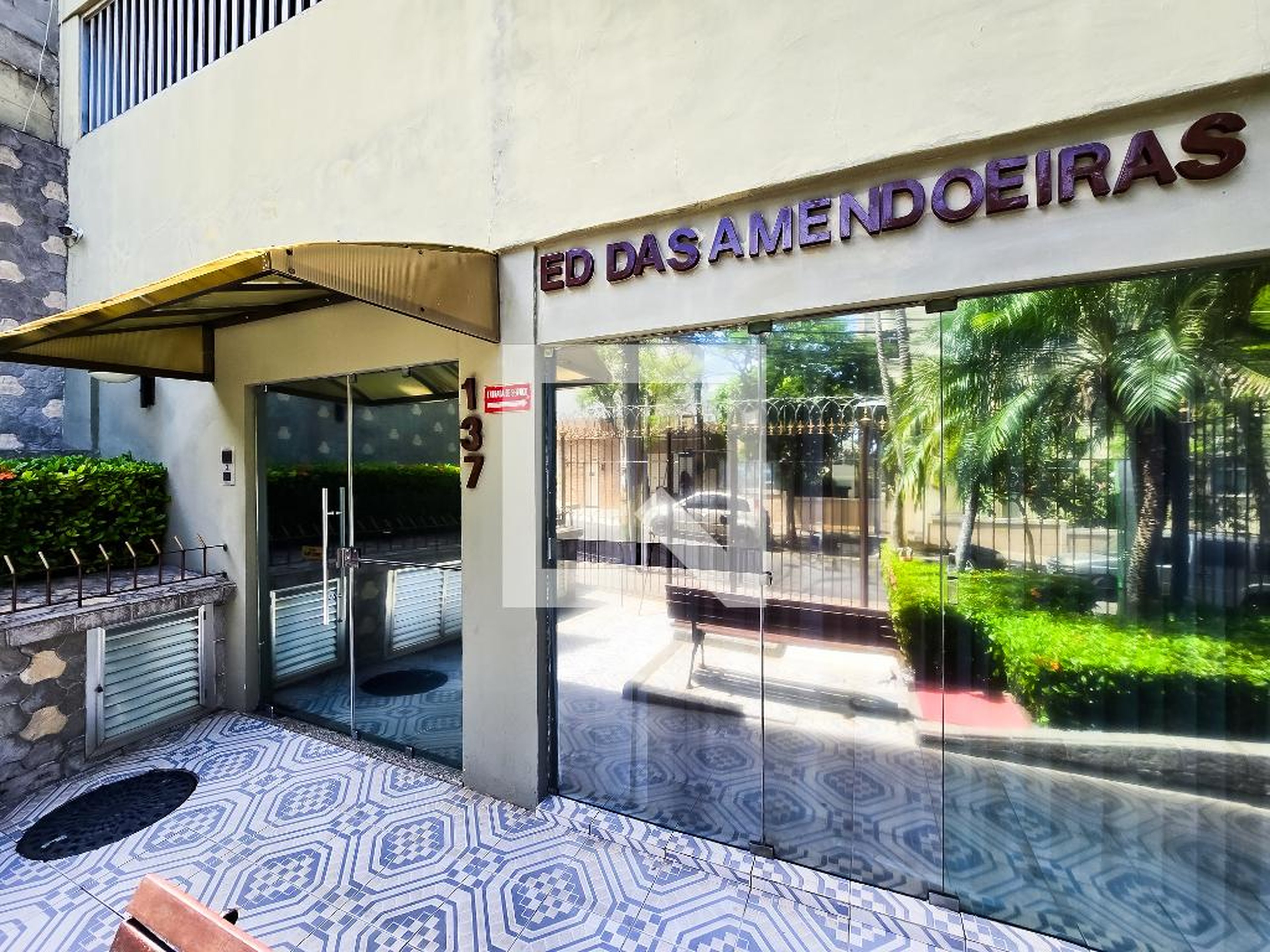 Portaria - Edifício das Amendoeiras