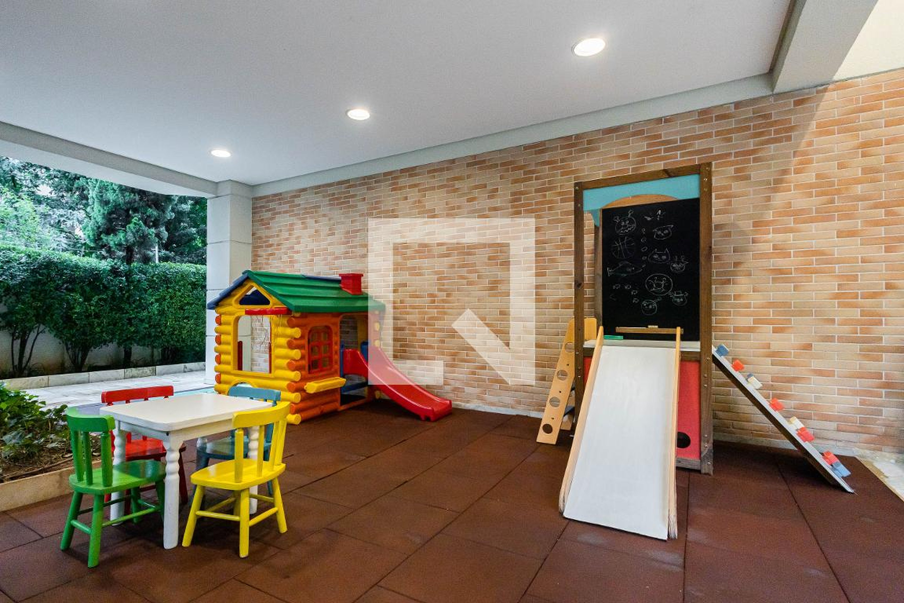 Playground - Villa Jardins