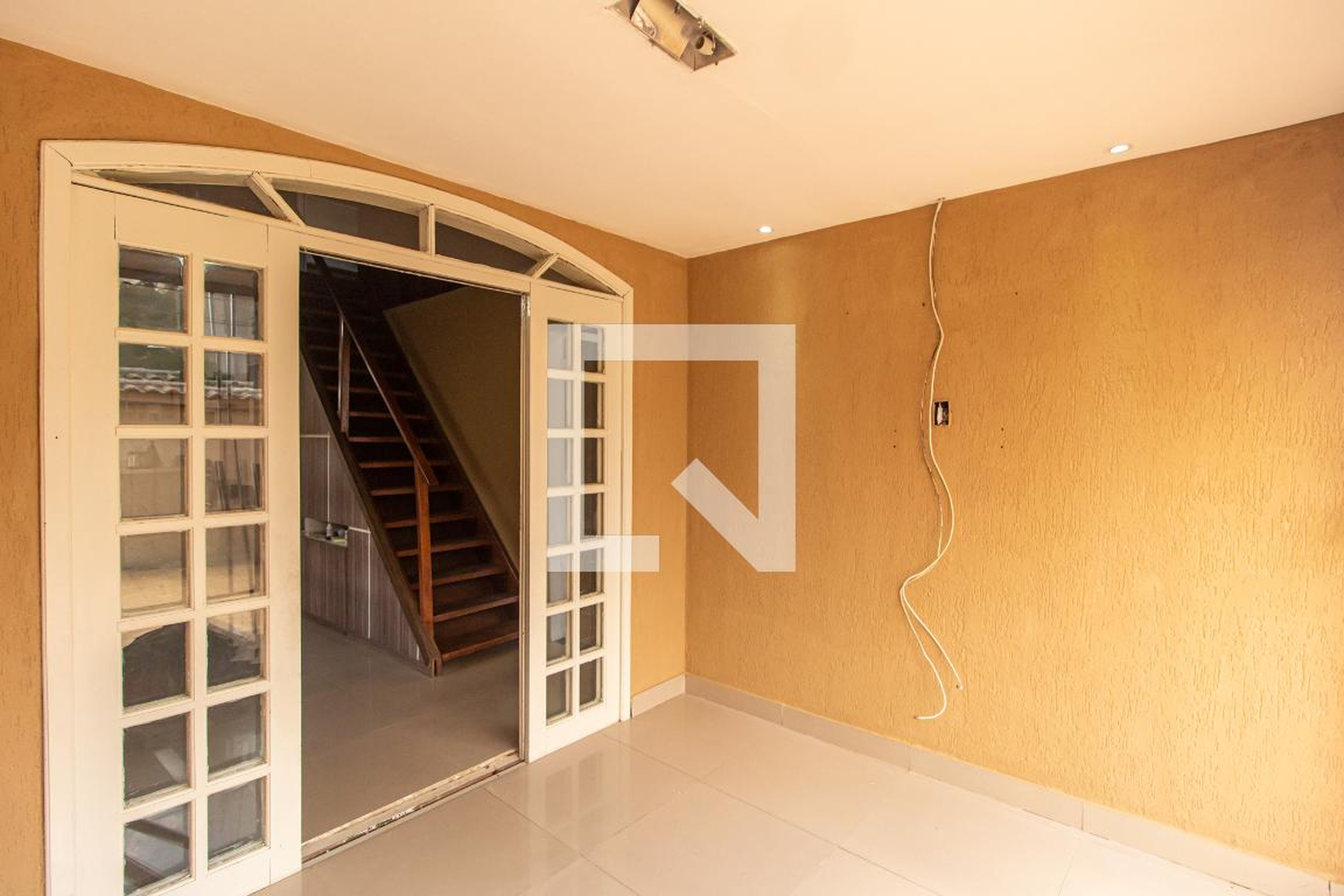 Hall de entrada - Colinas do Magarça