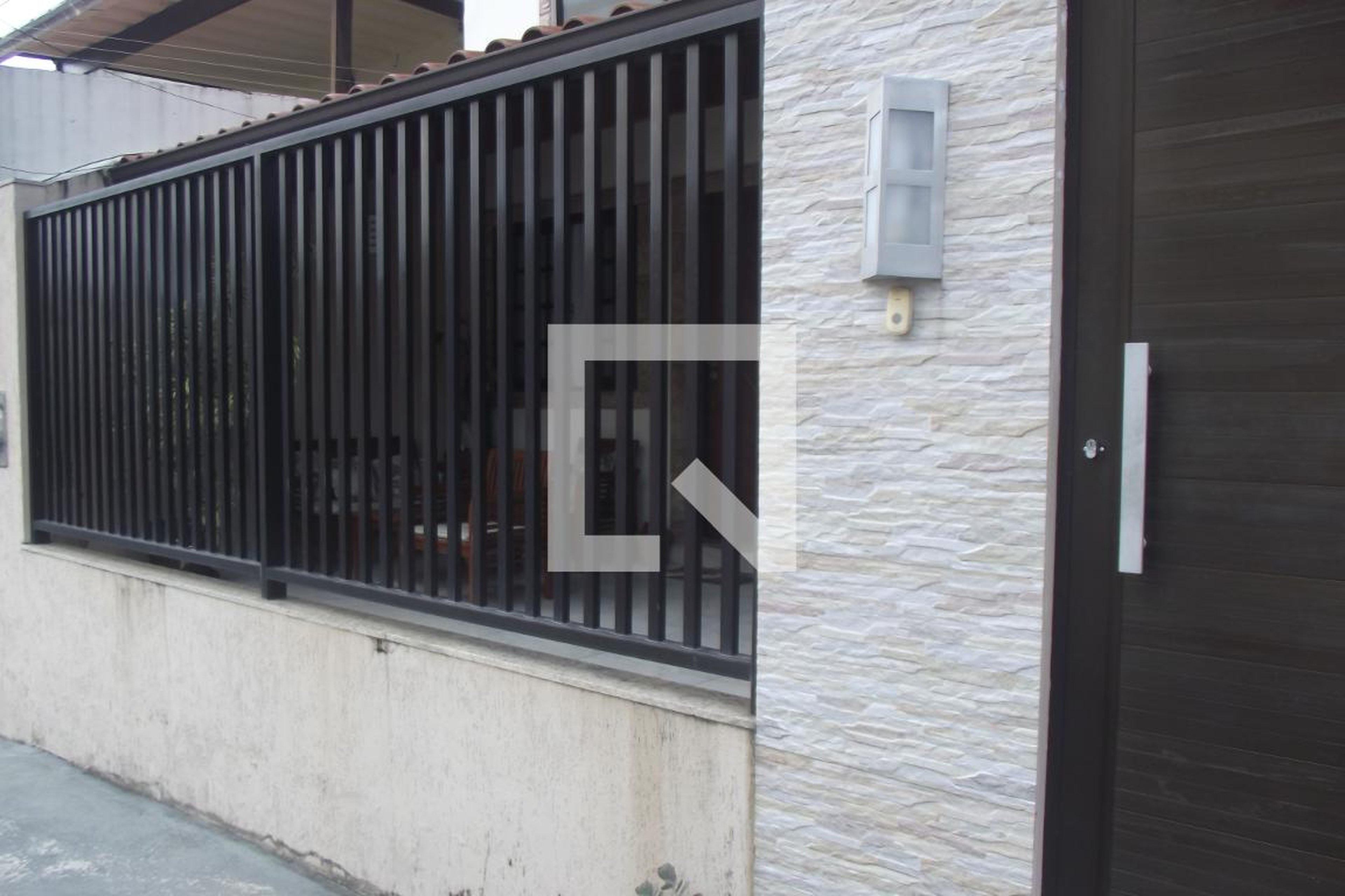 Fachada Condomínio em Rua Edgard Werneck, 1015