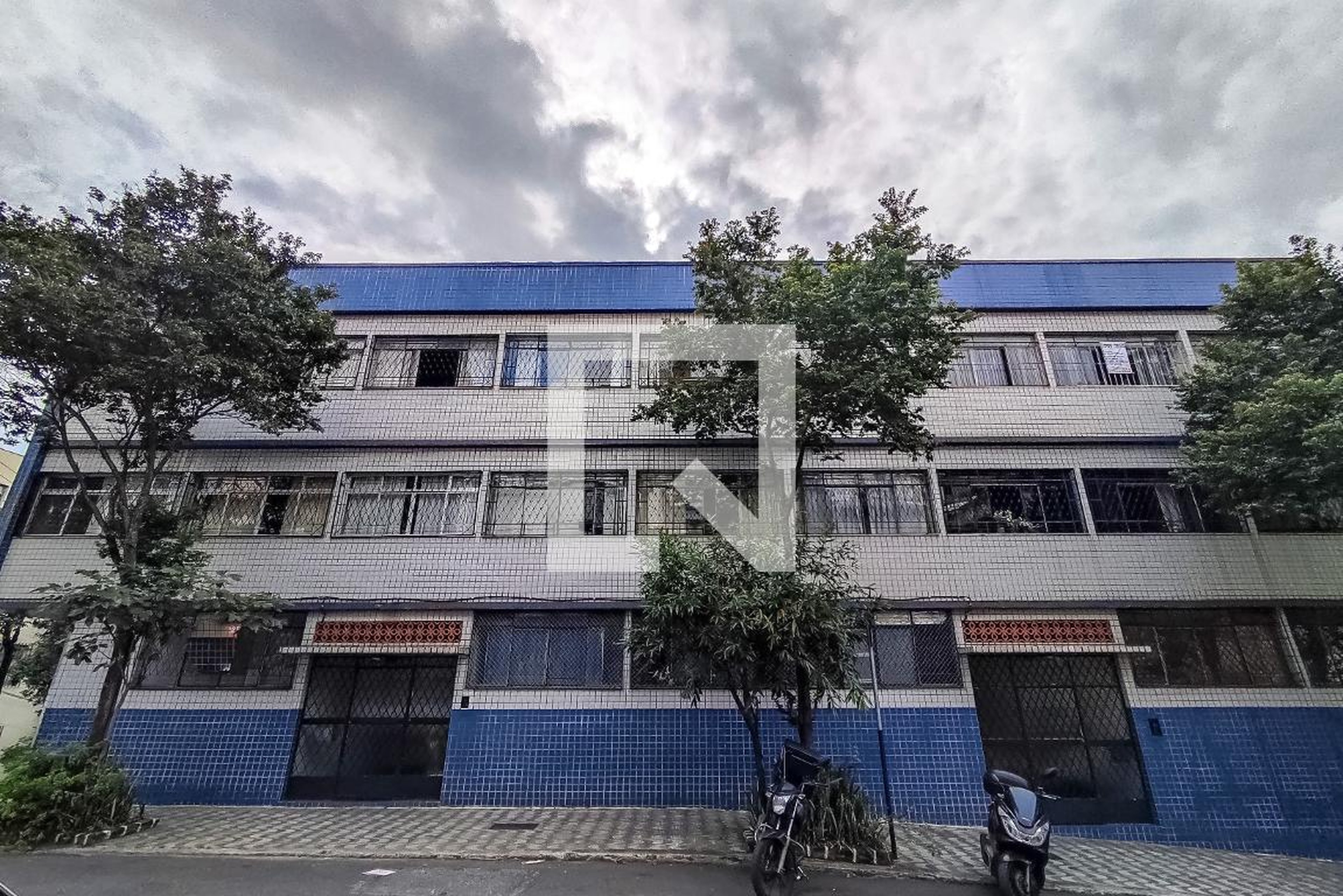 Fachada Edifício Marques de Herval