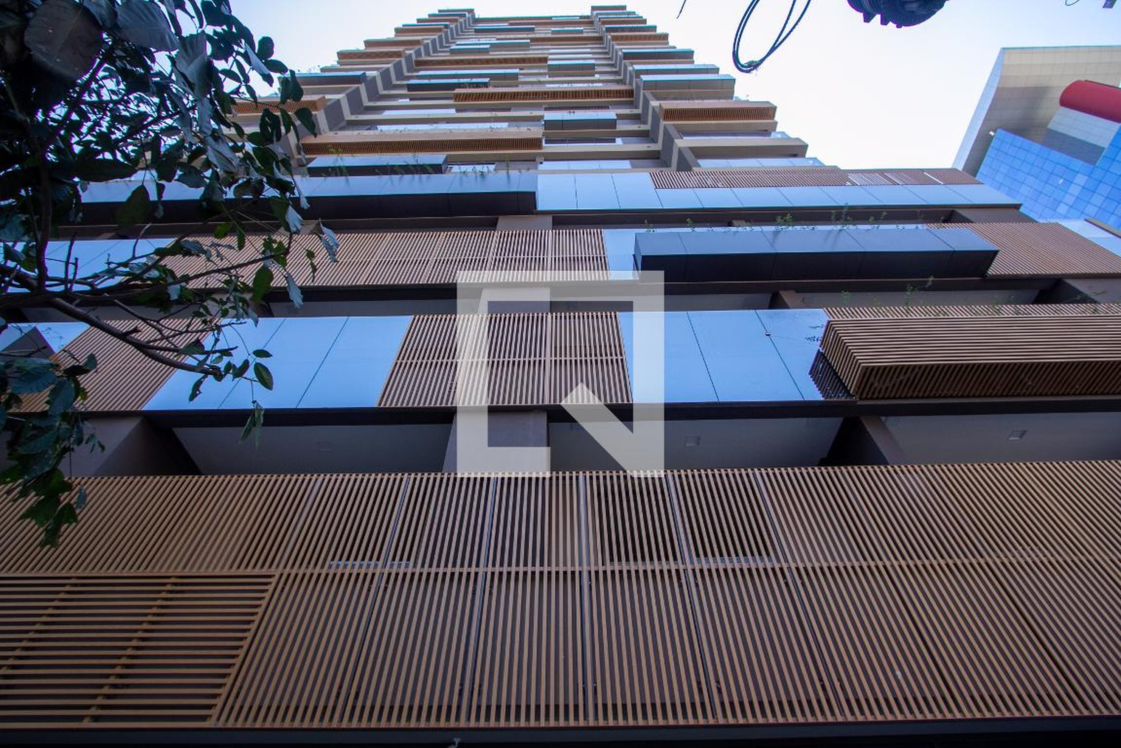 Fachada Edifício DSG Itaim