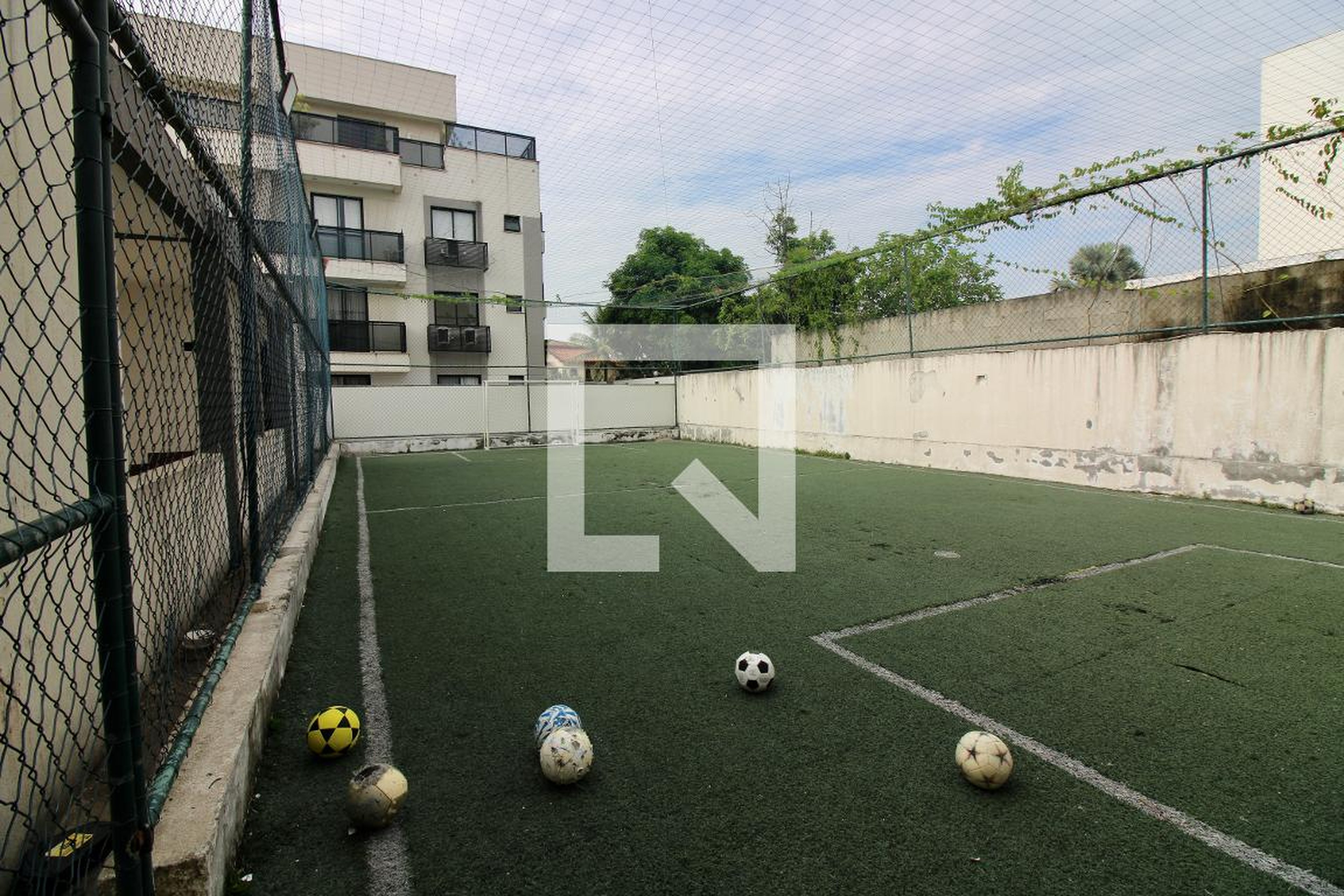 Quadra Esportiva - Outside Authentic Residences