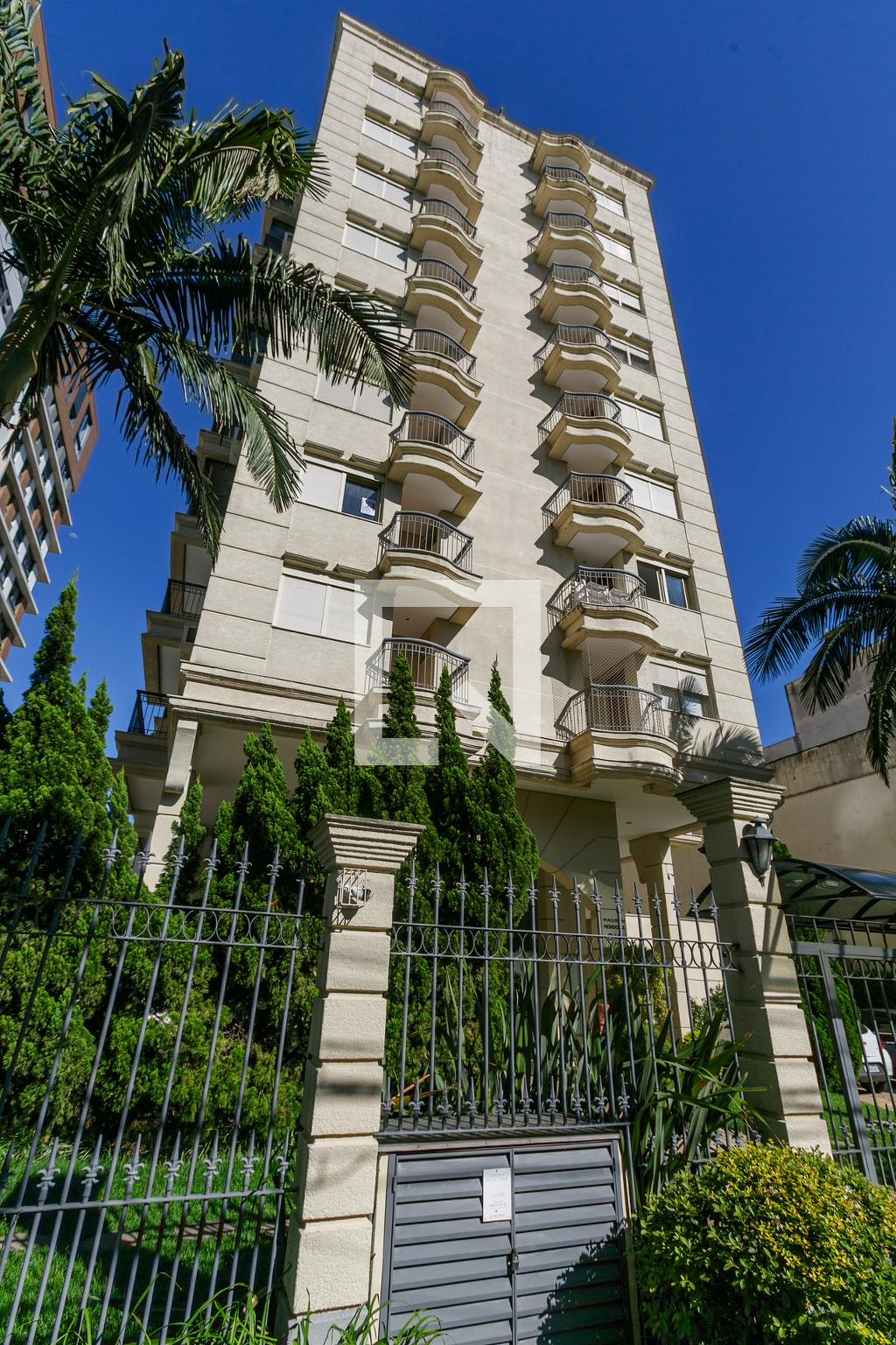 Fachada Condomínio Madison Residence