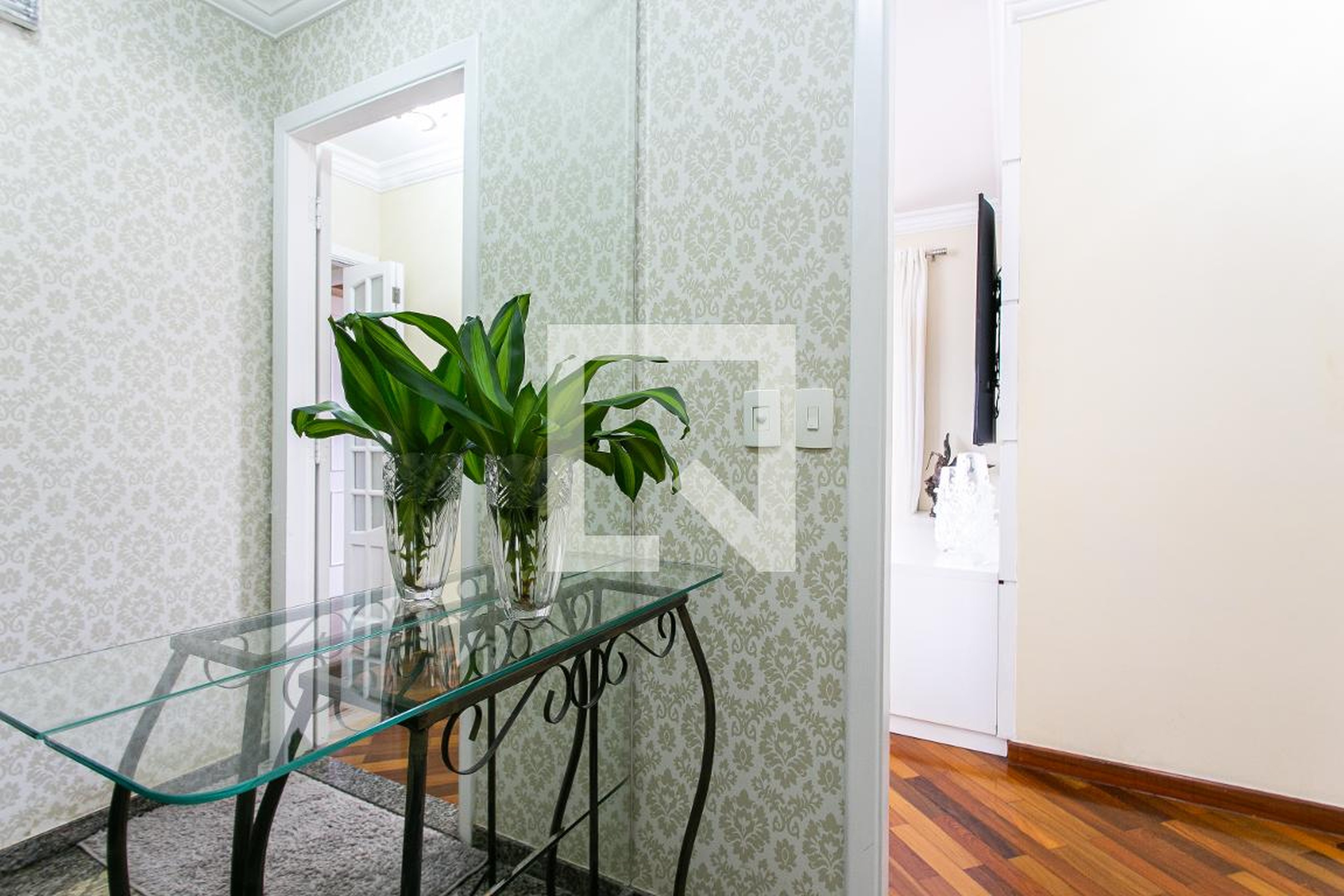 Hall Social Edifício Anália Gold