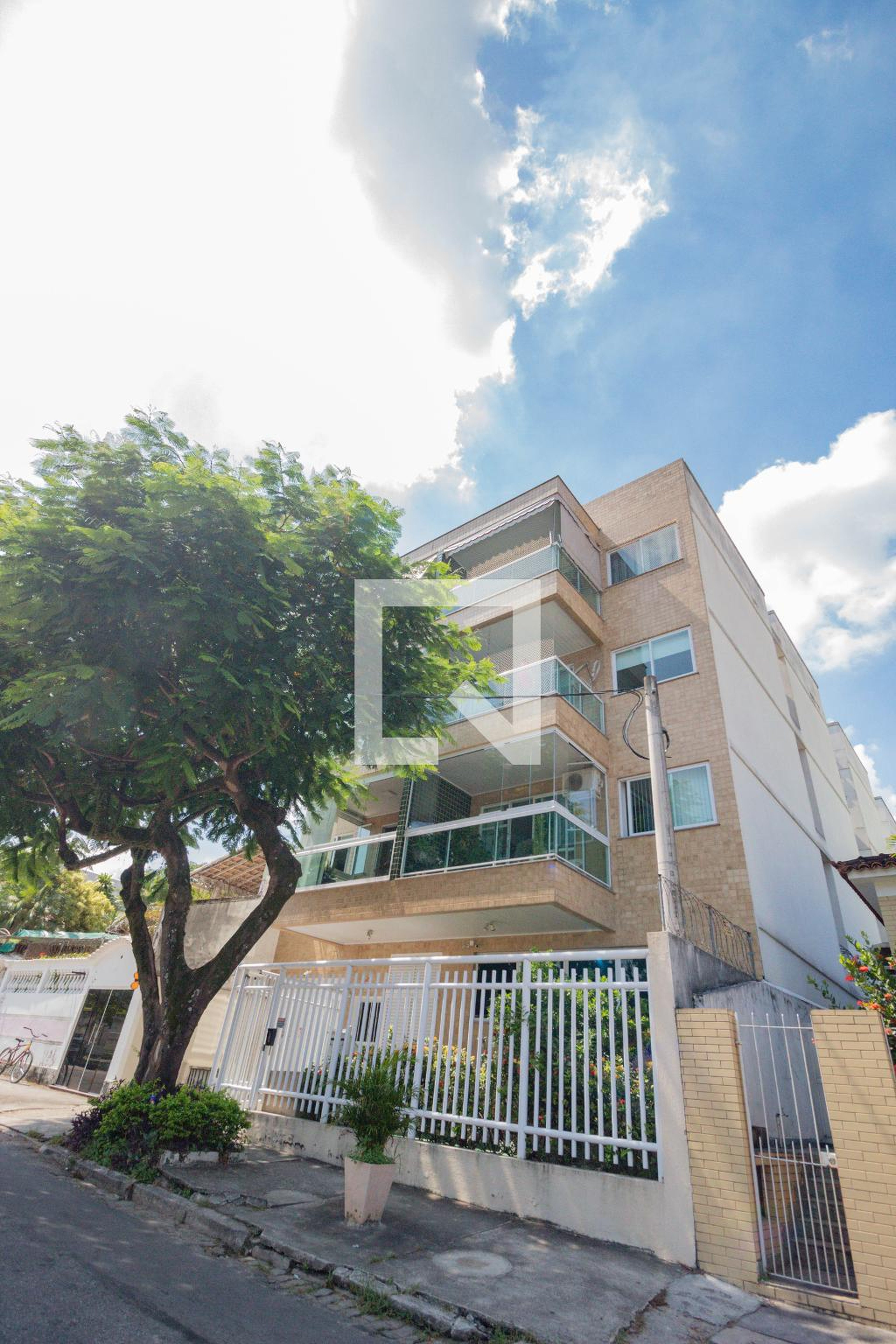 Fachada do Prédio Condomínio Corientes