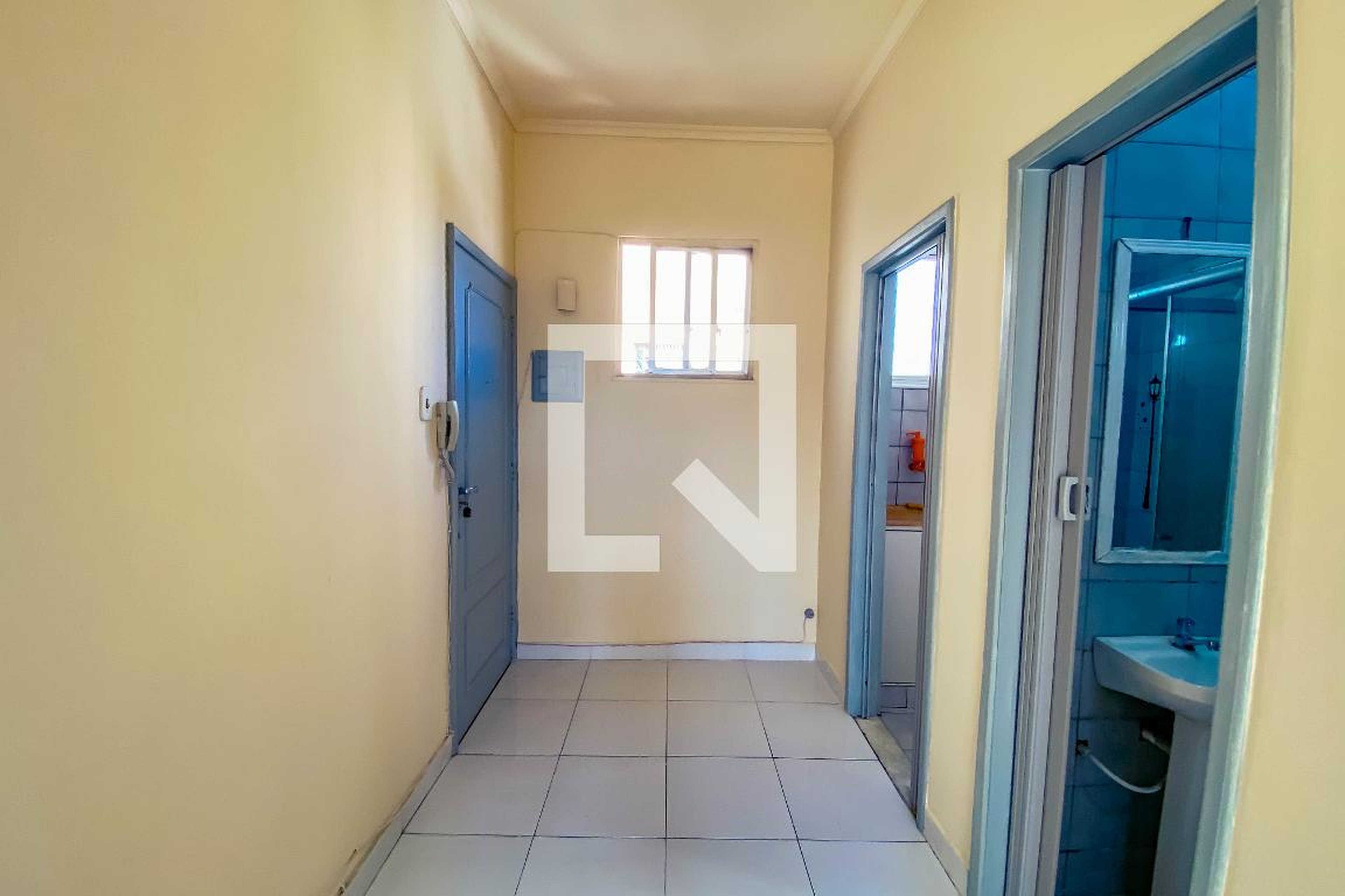 Hall de entrada - Edifício Marquês