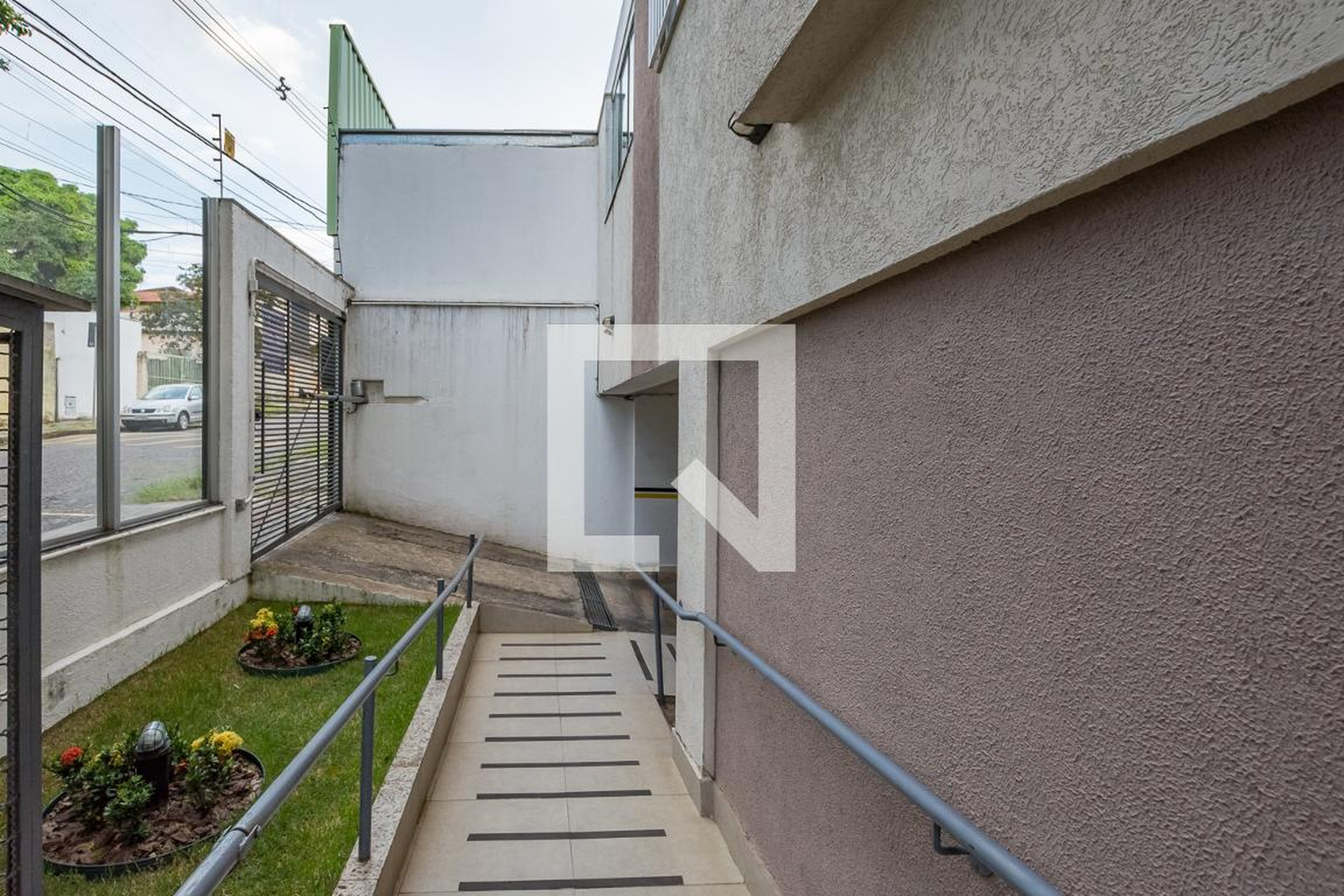 Entrada - Edifício Campion