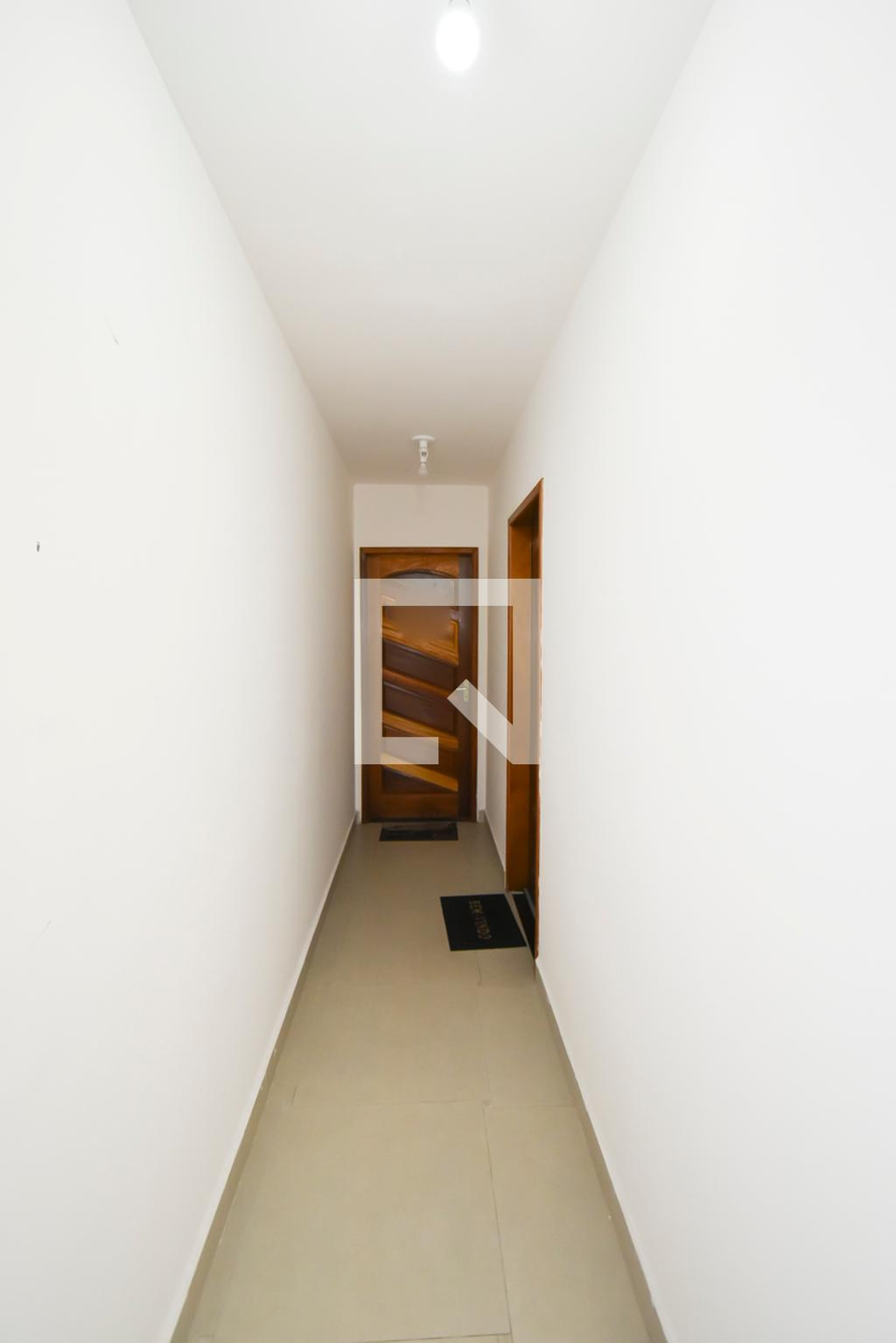 Hall de entrada - Residencial Veneza