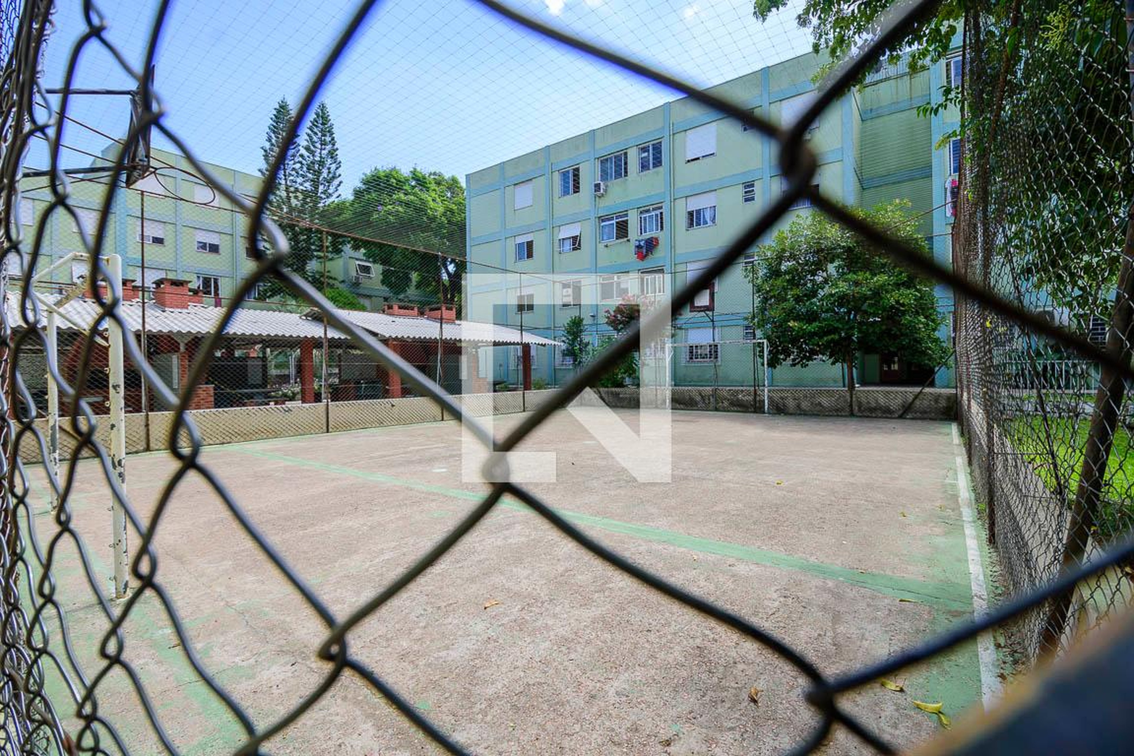 Quadra Esportiva - Jardim Vitória Régia