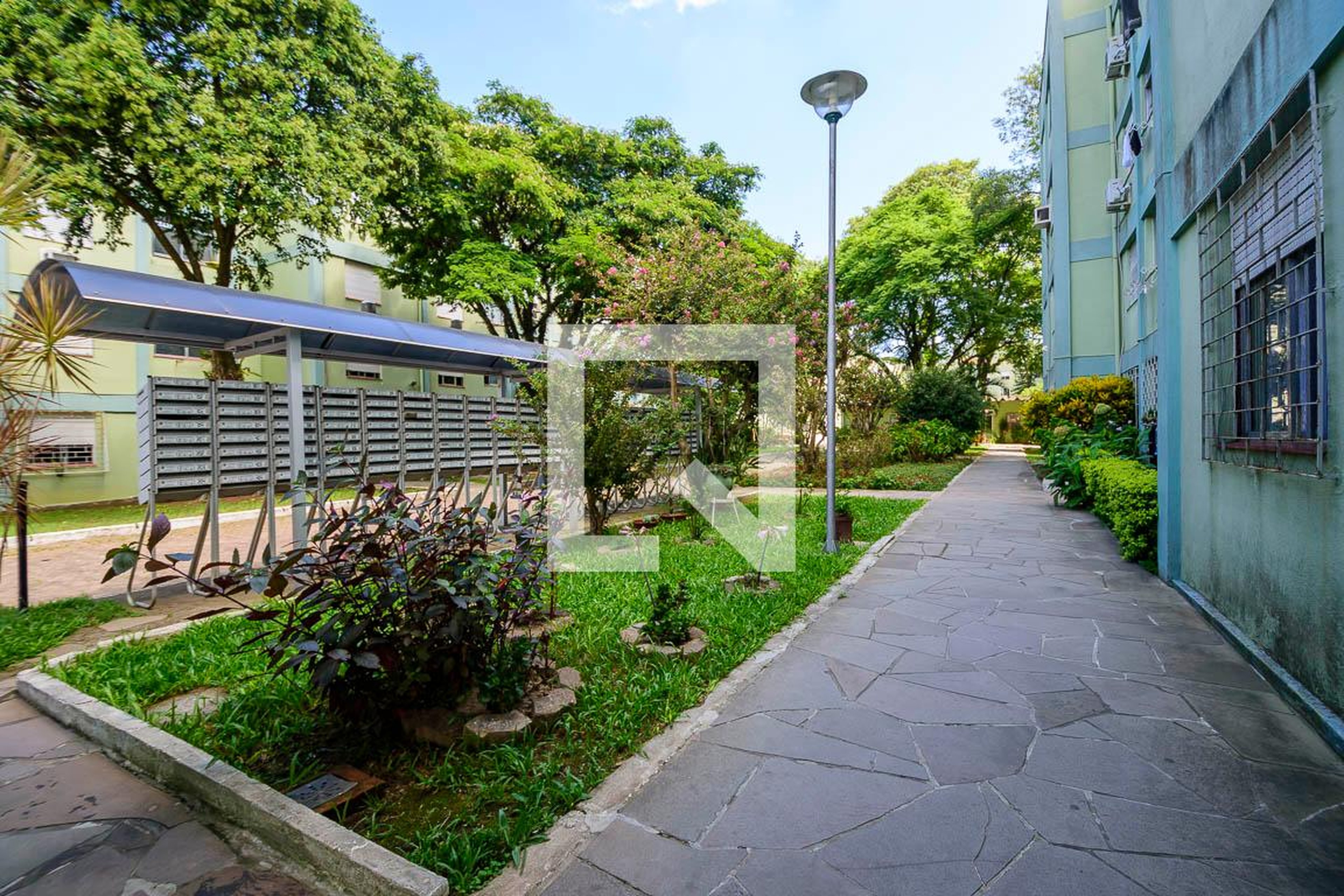 Entrada - Jardim Vitória Régia