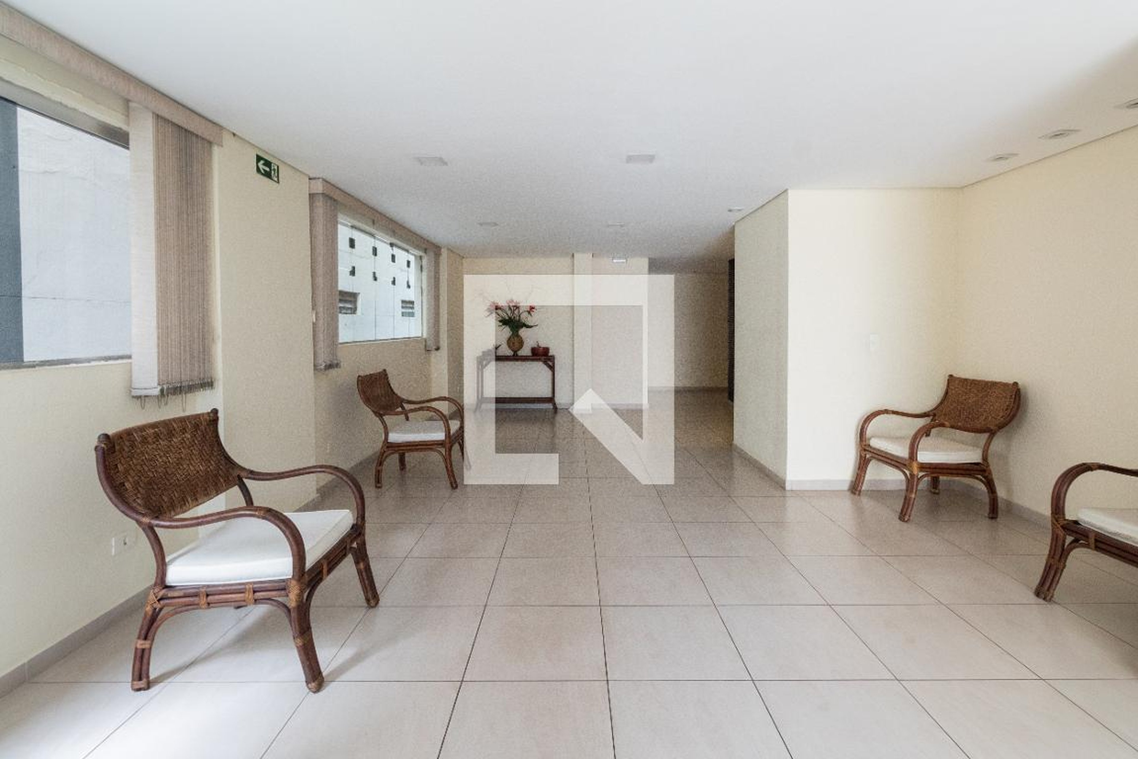 Hall - Edifício Conde de Guimaraes