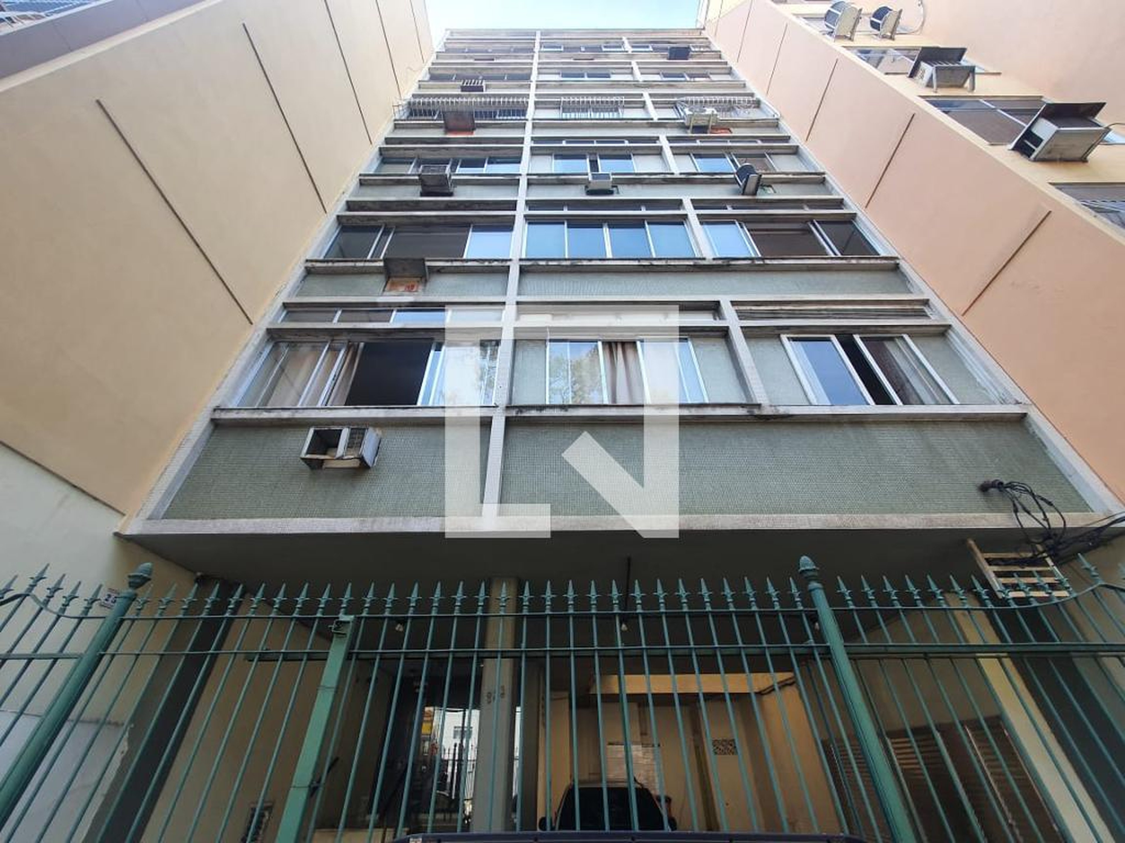 Fachada Edifício Humberto I