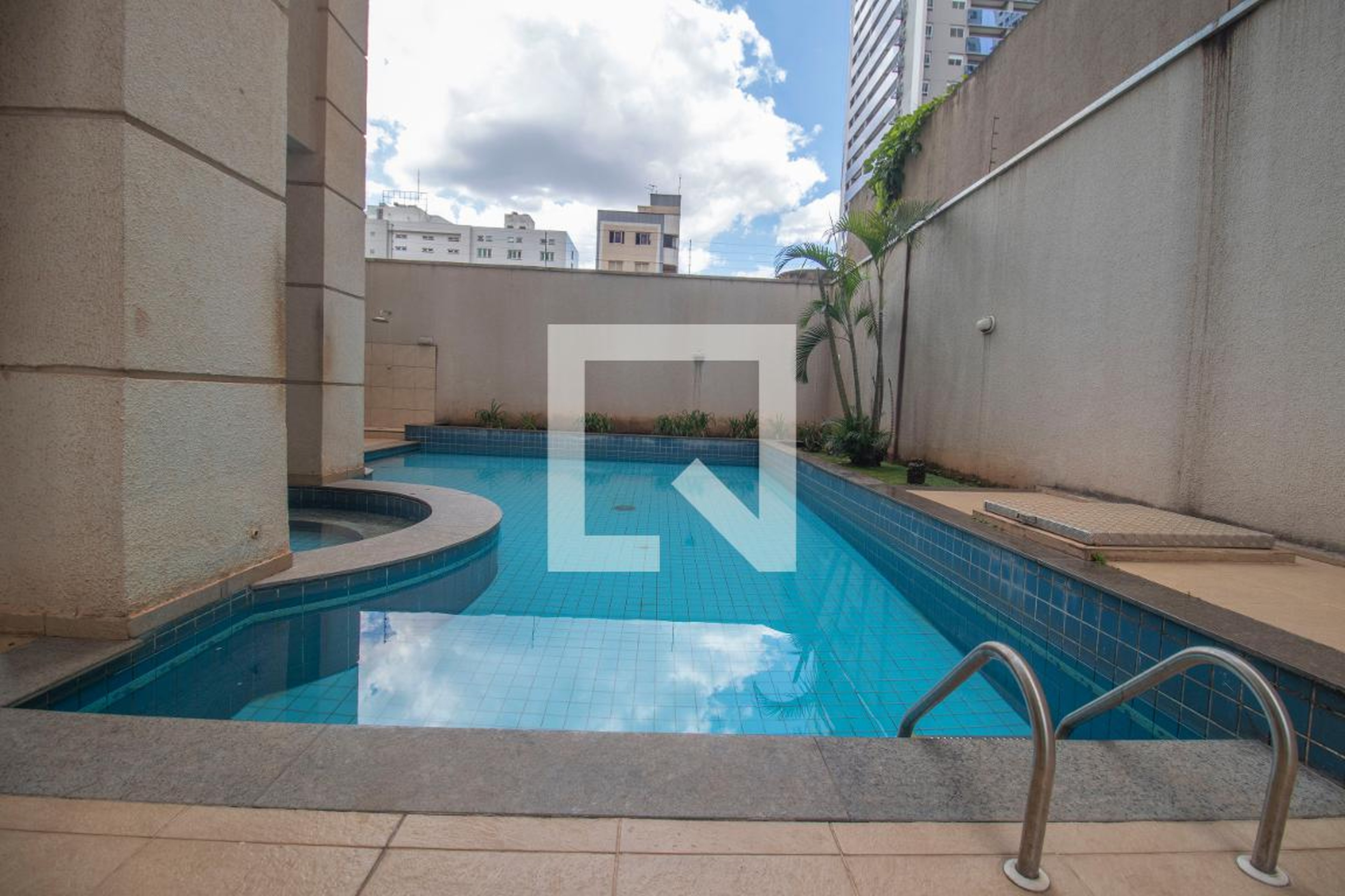 Piscina - Residencial Villa Lobos
