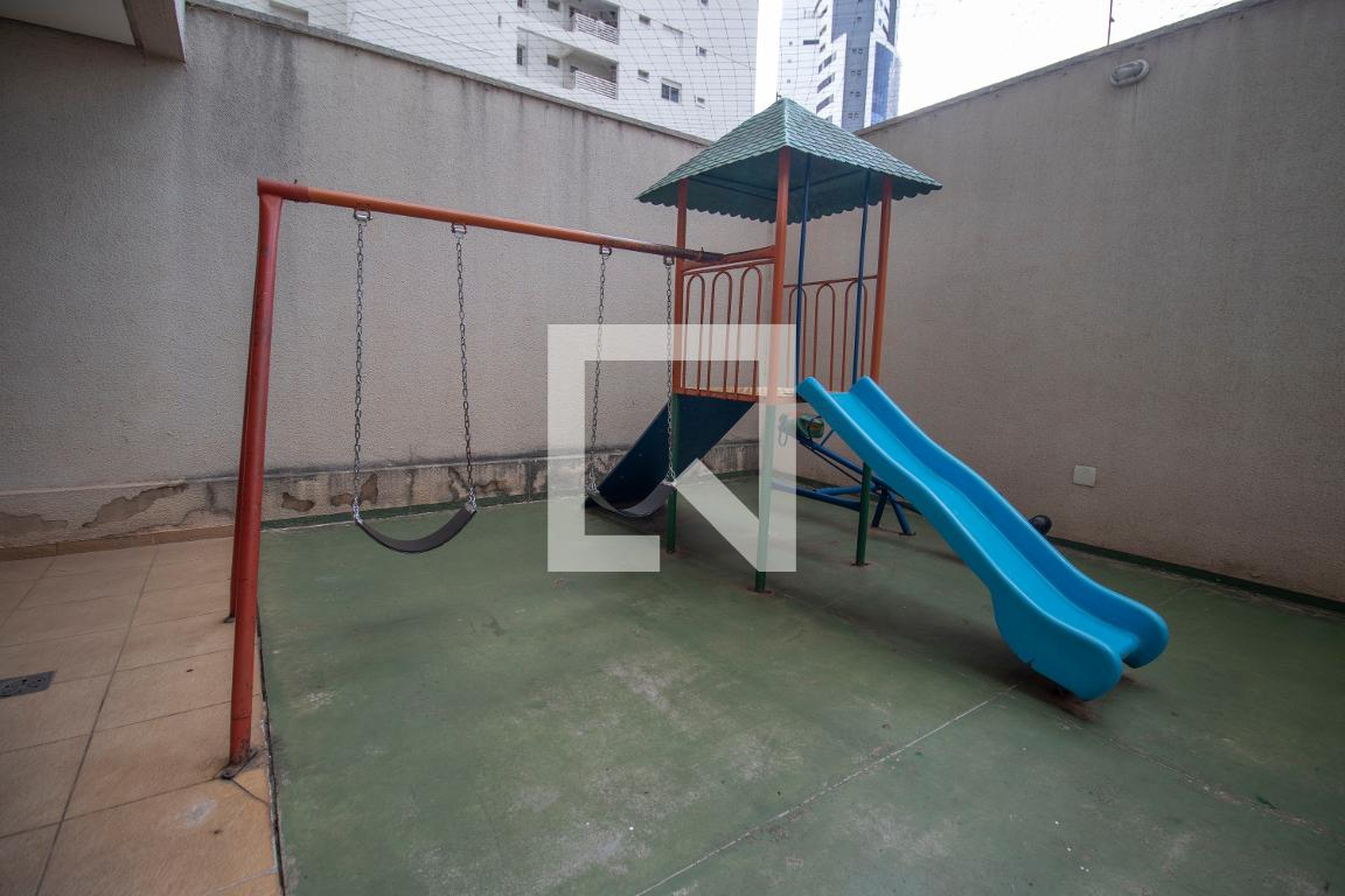 Playground - Residencial Villa Lobos