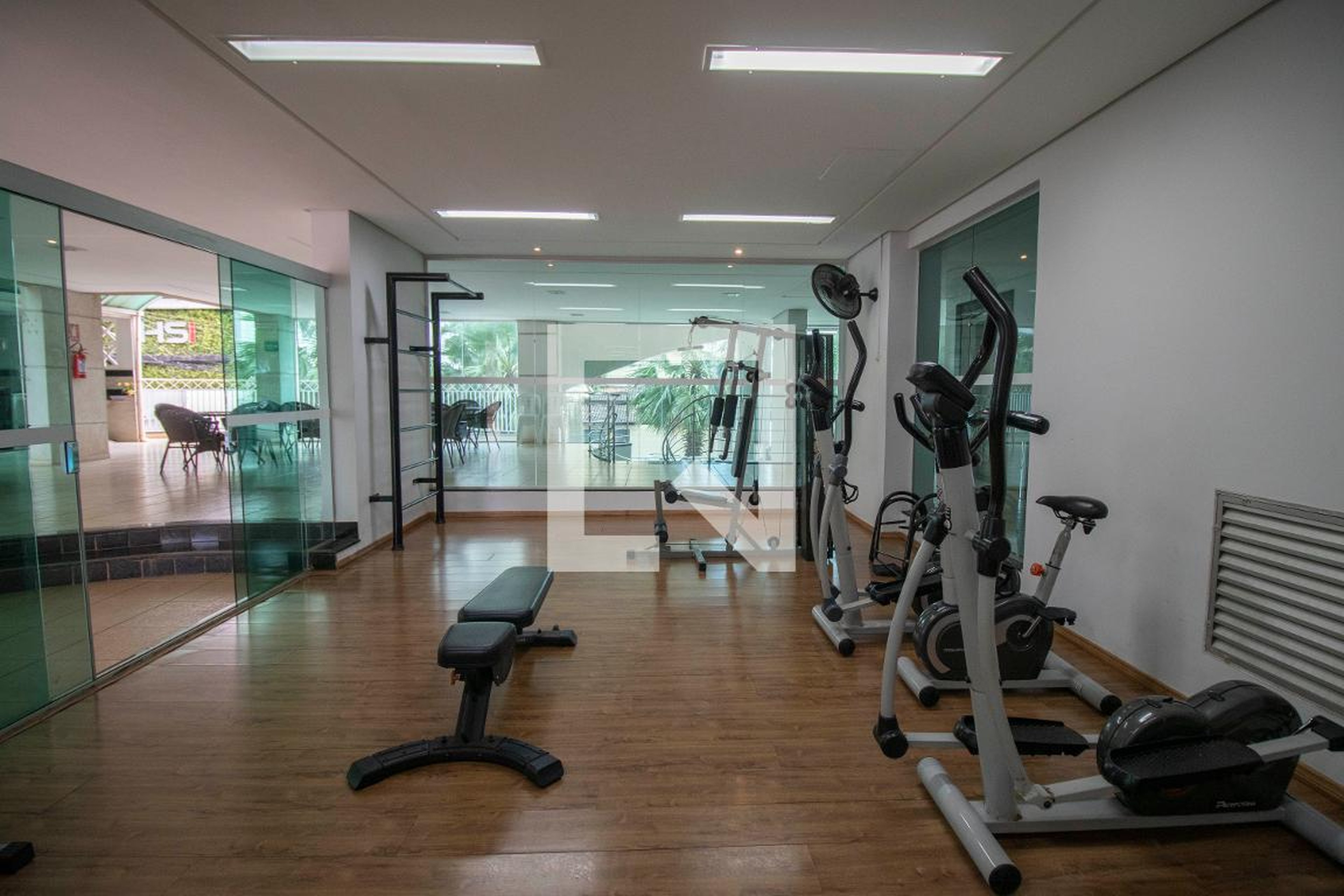 Academia - Residencial Villa Lobos