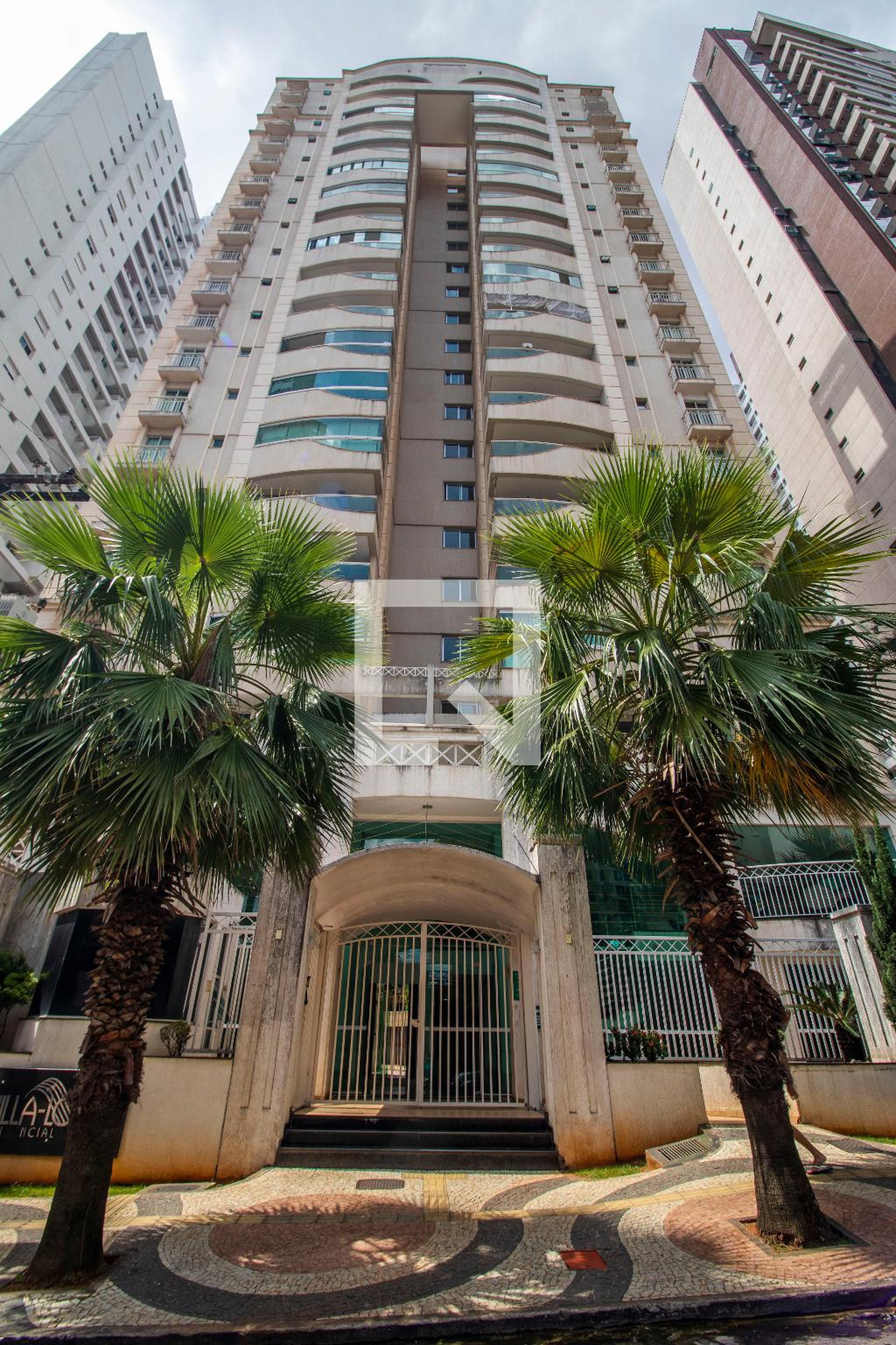 Fachada Residencial Villa Lobos