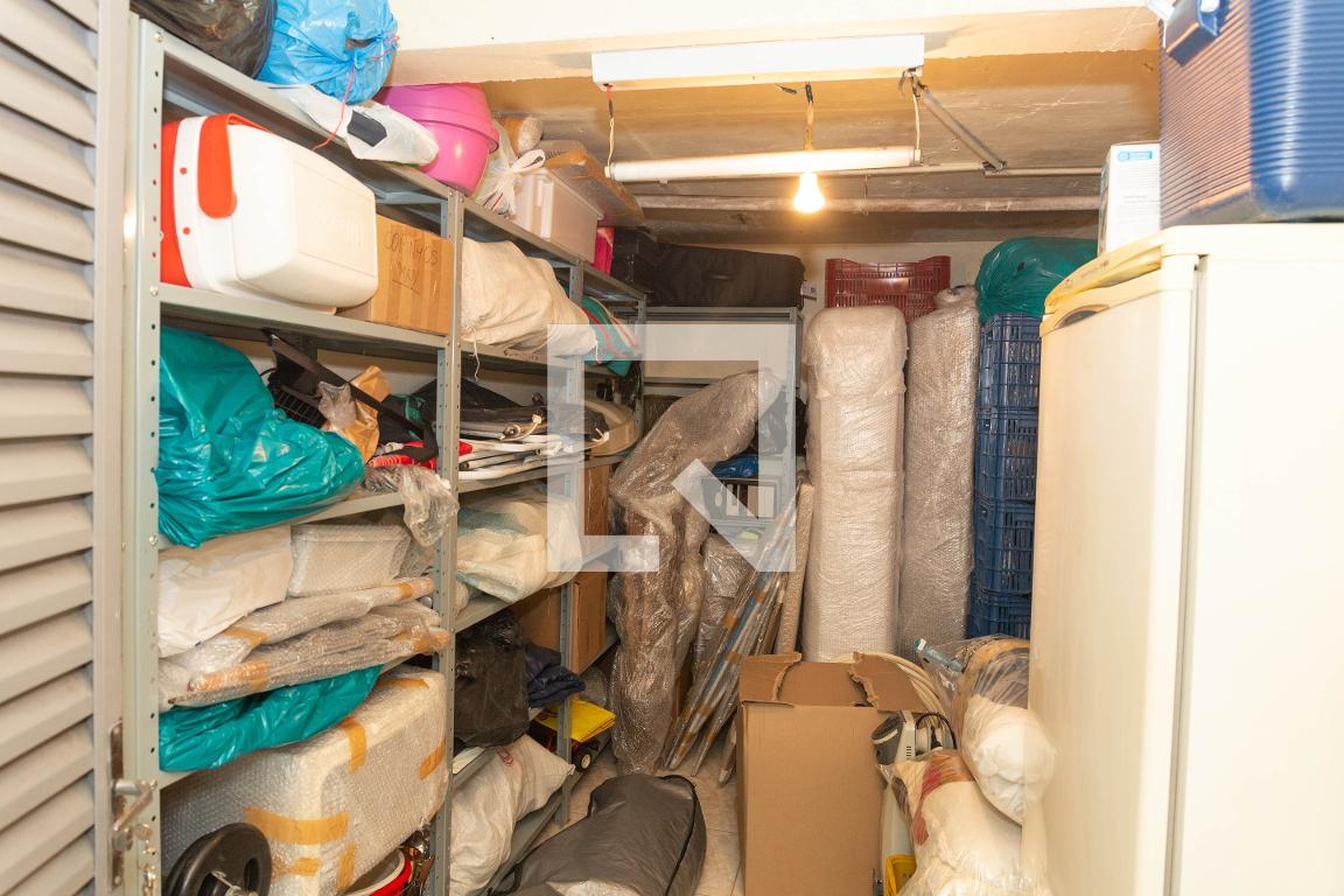 Área comum - Jardim de France