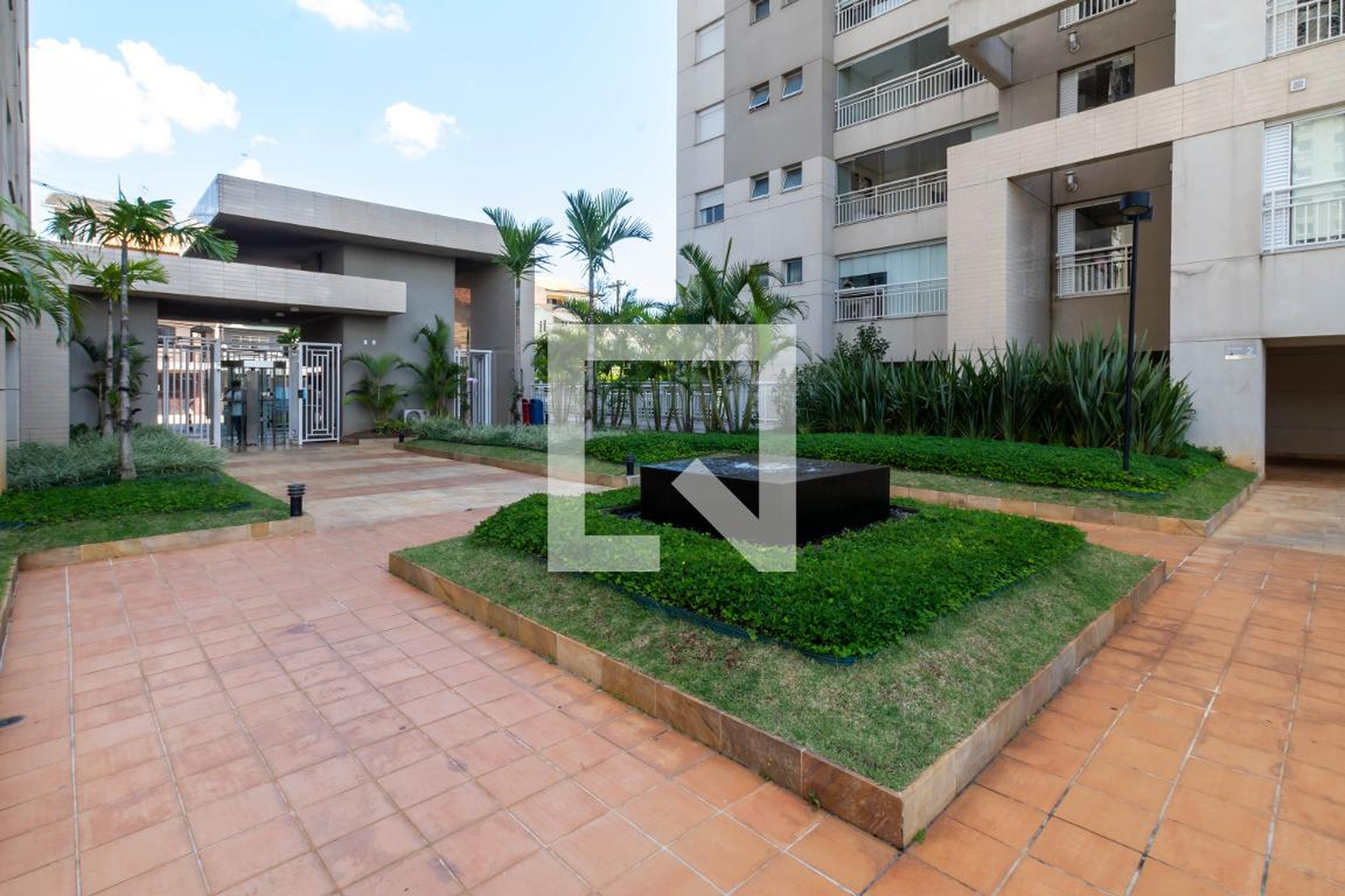 Área comum Condomínio Helbor Carpe Diem Bosque Maia