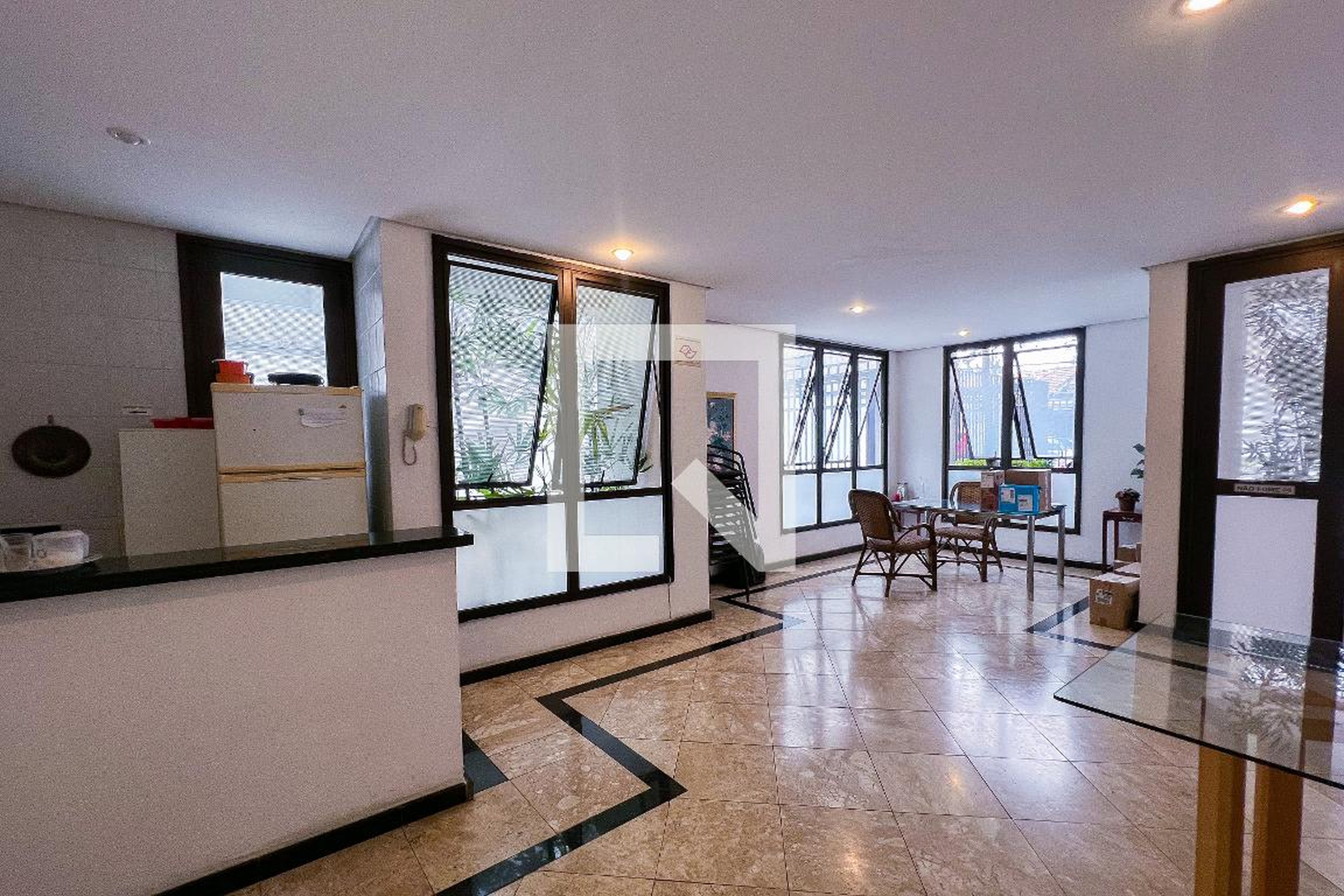 Salão de Festas - Edifício The Wonder Moema