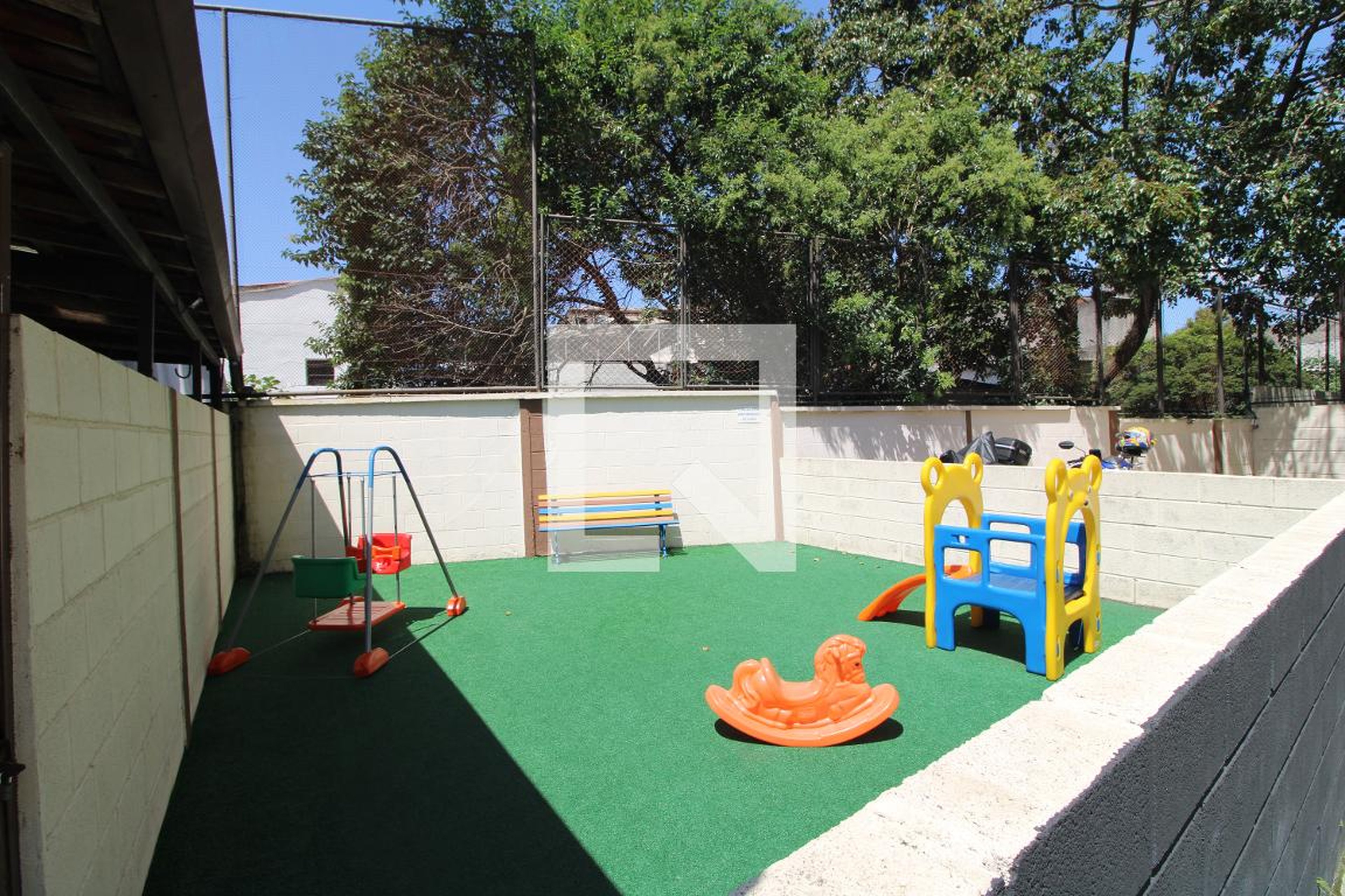 Playground - Edifício Marbella