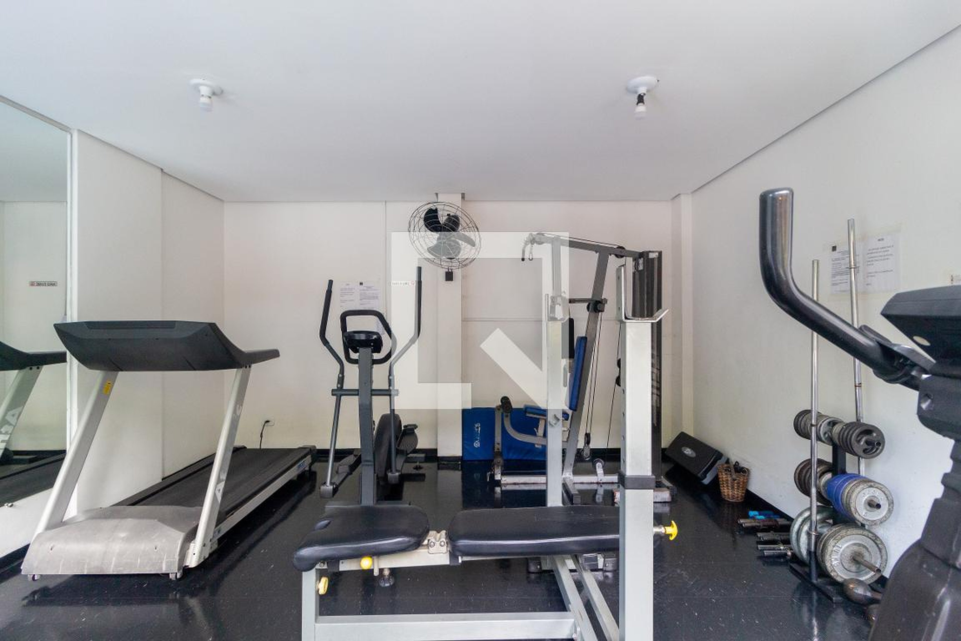 Academia - Vivenda dos Sonhos