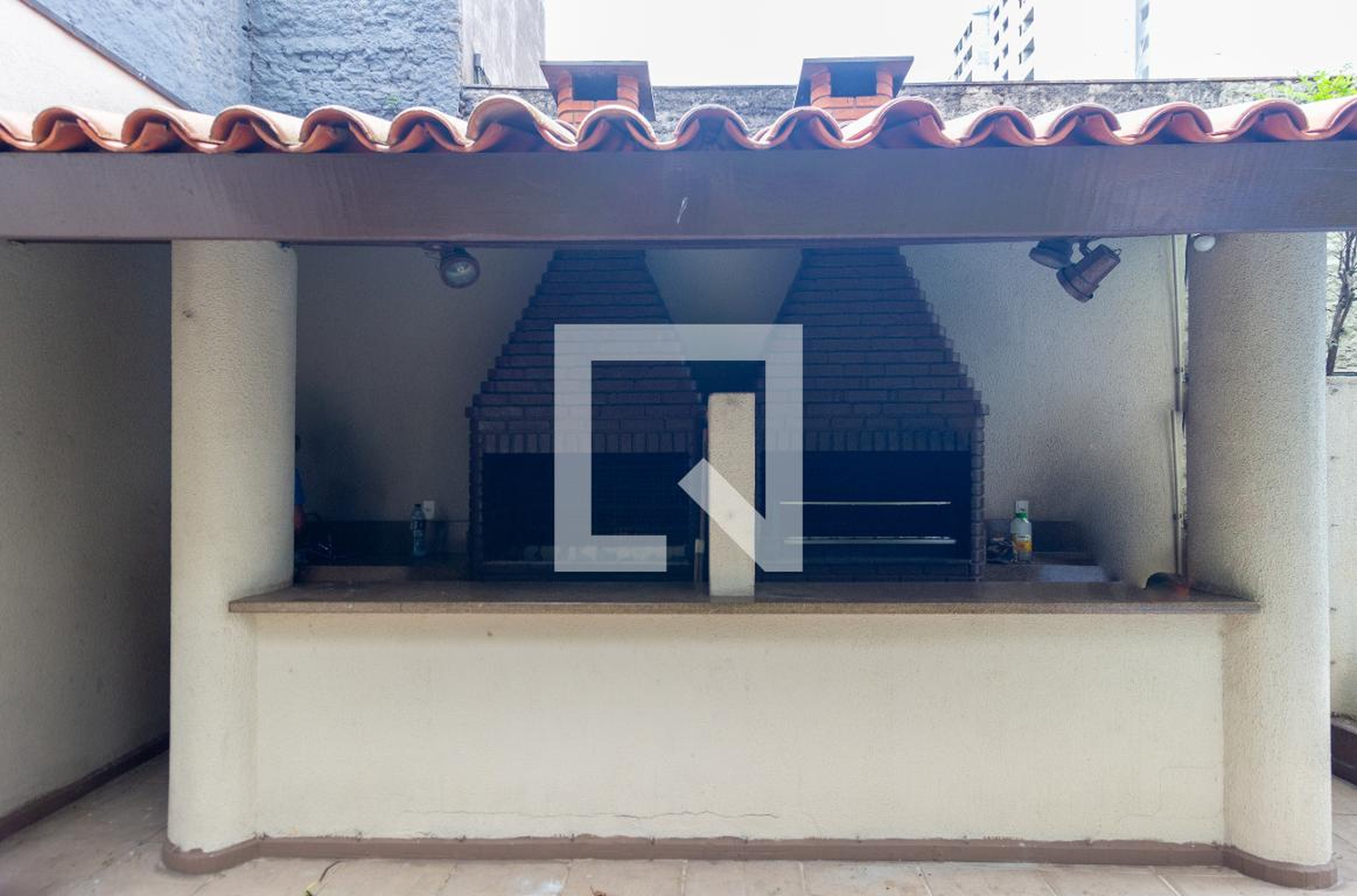 Churrasqueira - Vivenda dos Sonhos