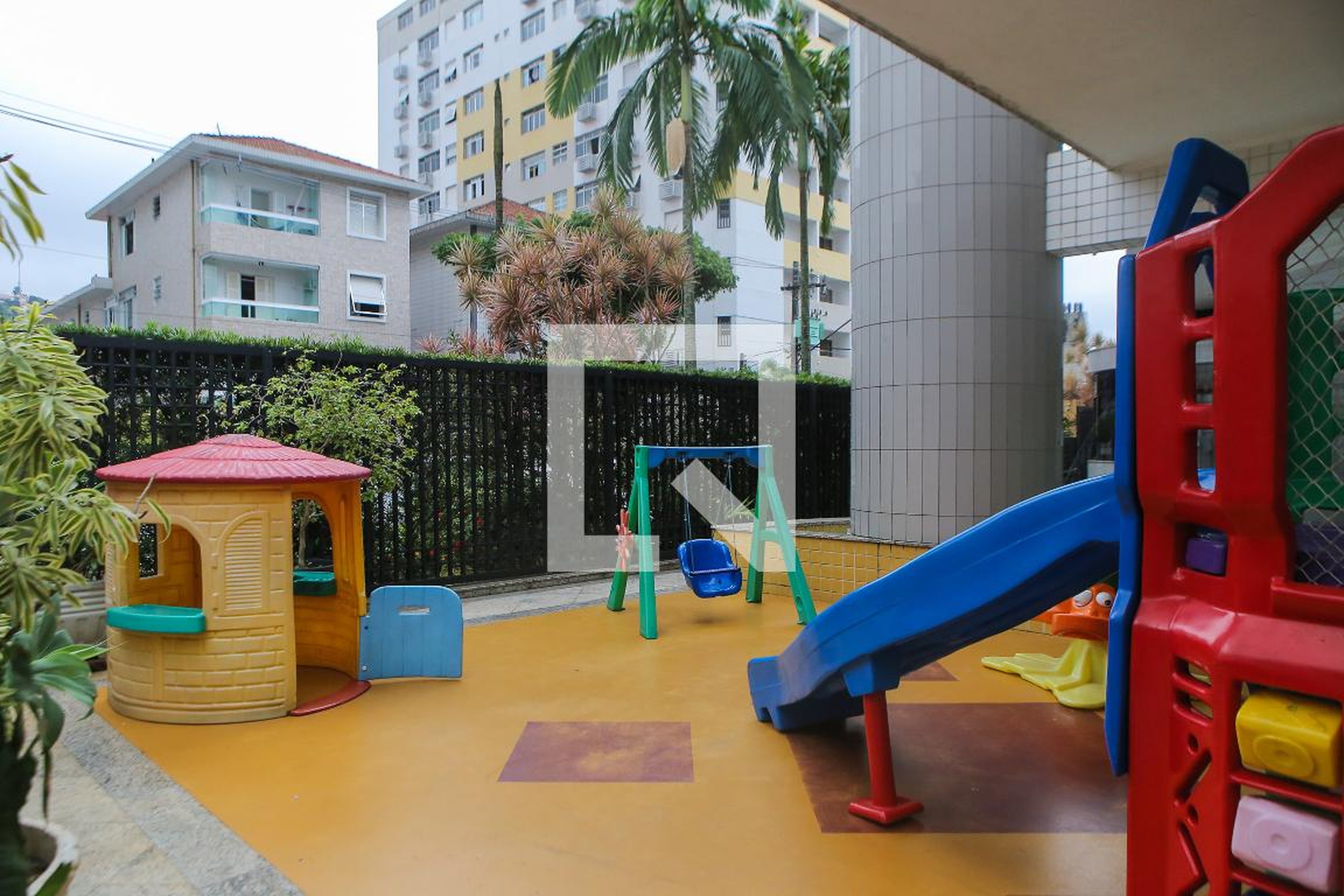 Playground - Castell di San Muniz