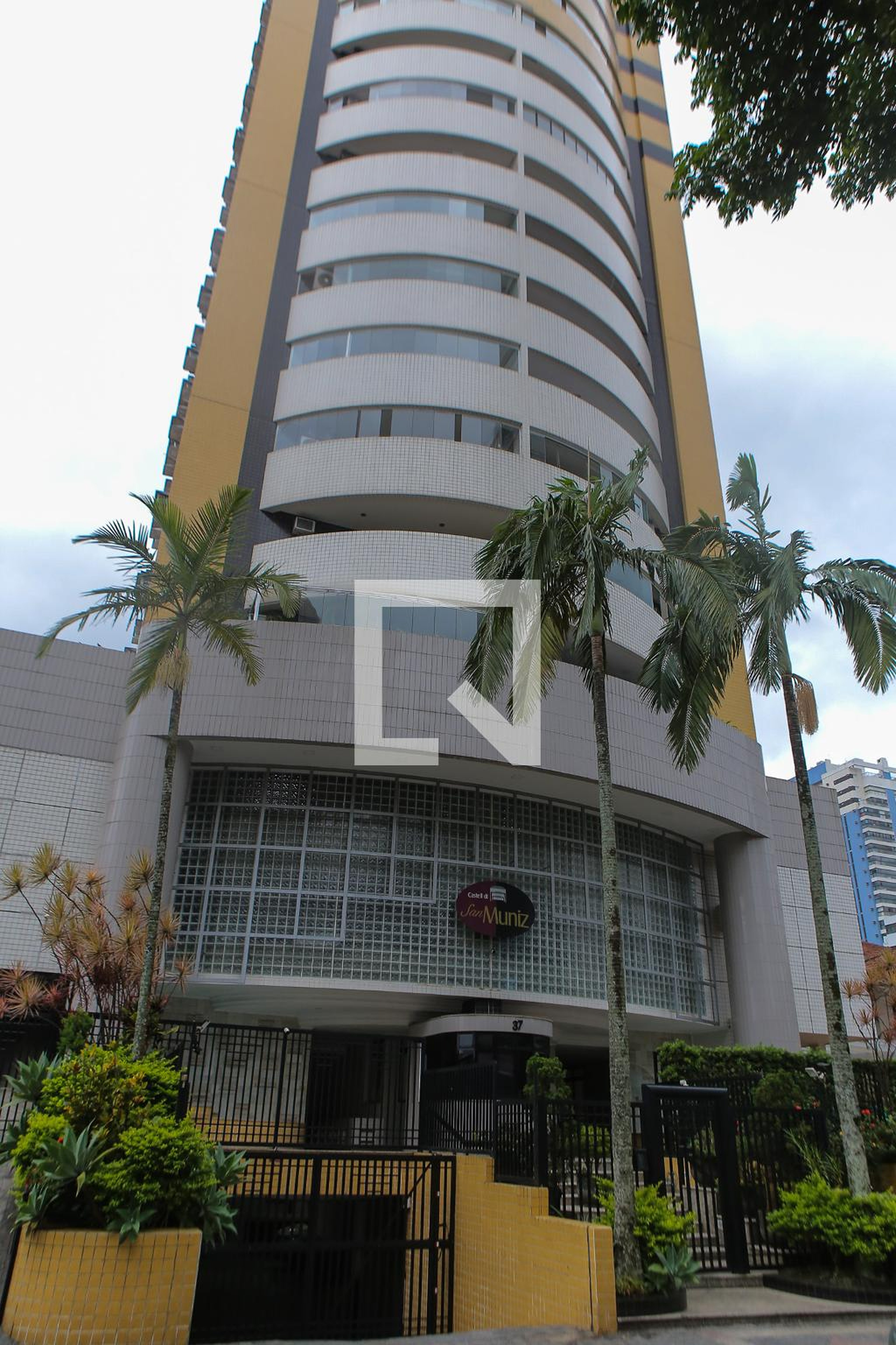 Fachada Condomínio Castell di San Muniz