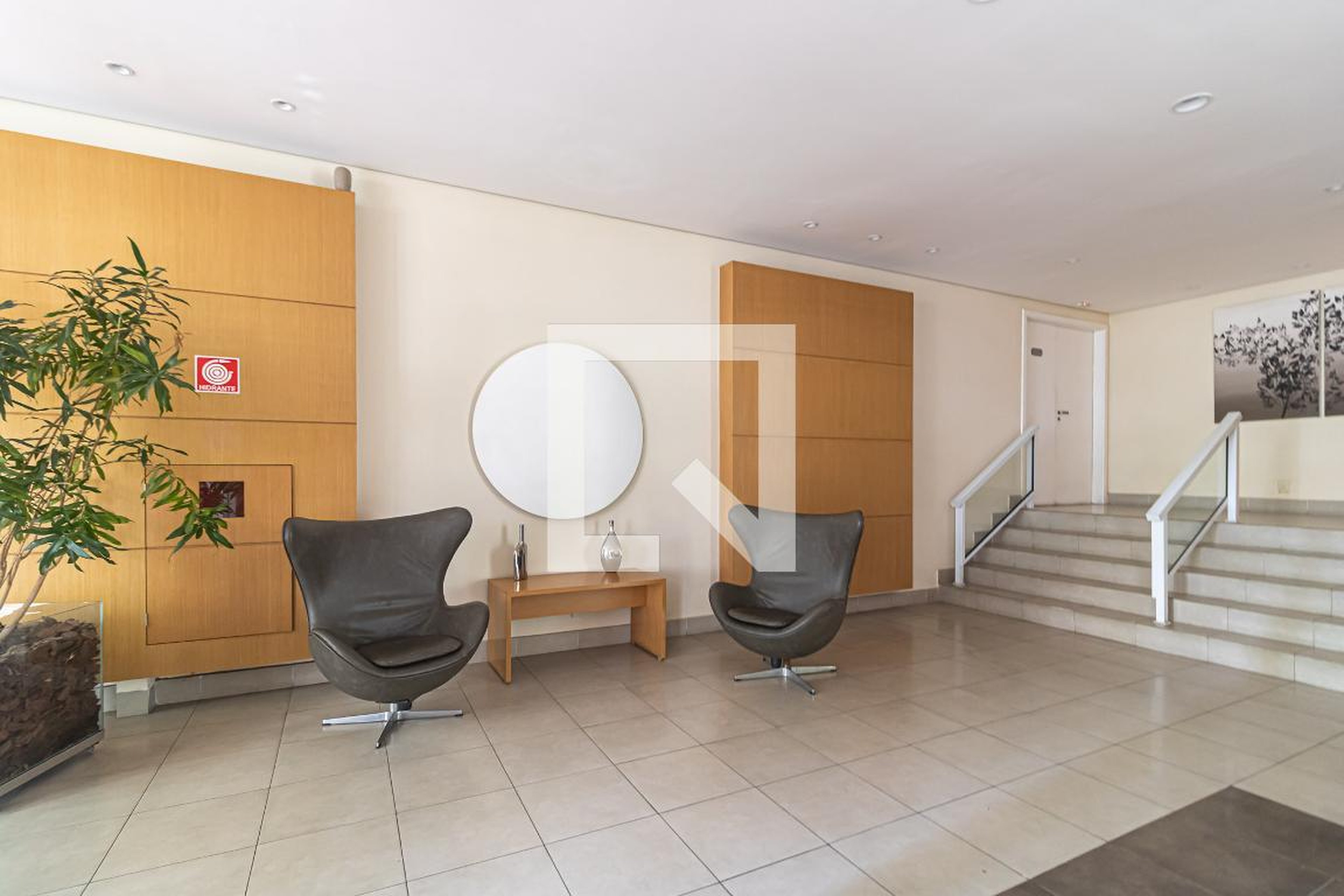 Hall de entrada - Weber Art