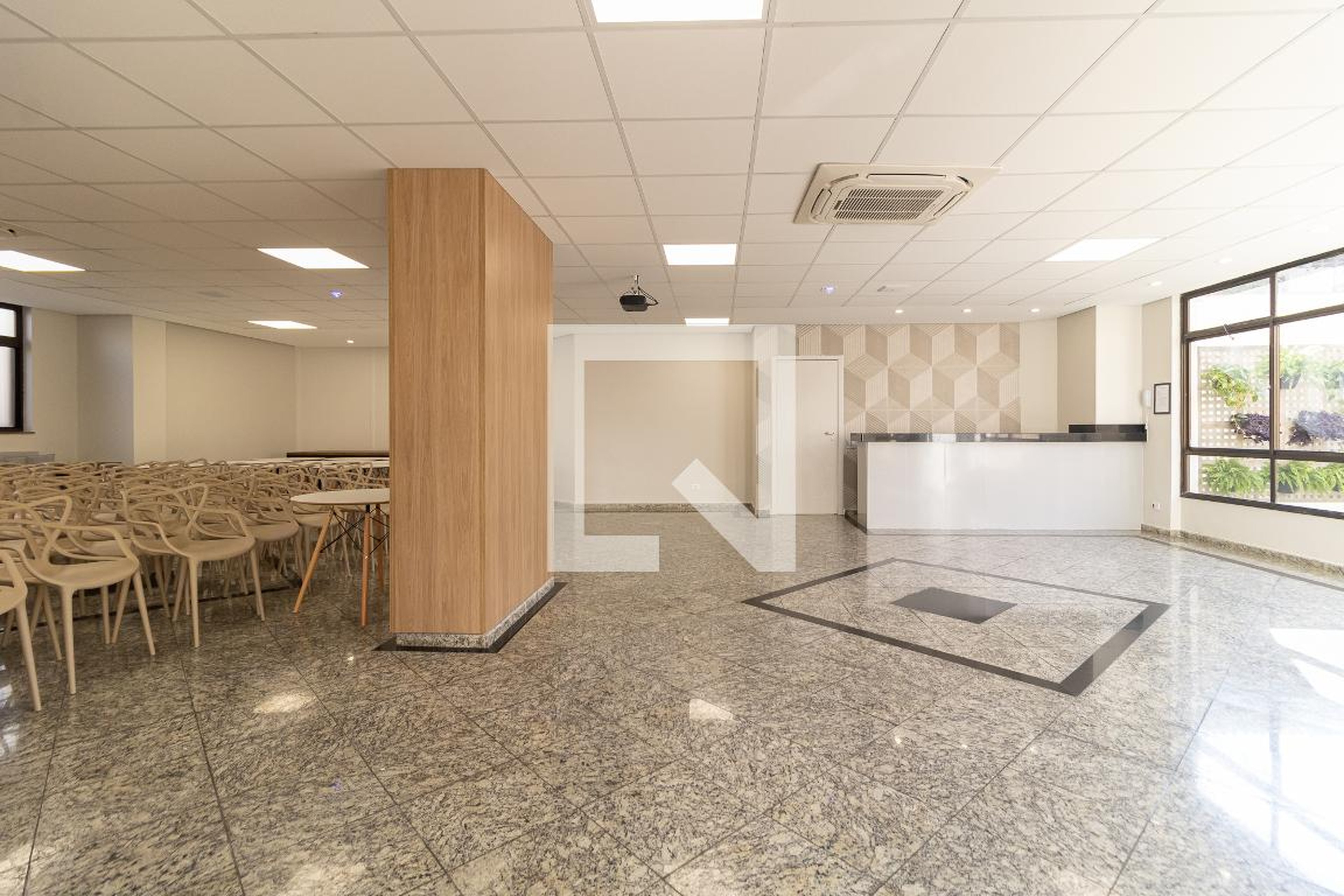 Salão de Festas - Tapajós