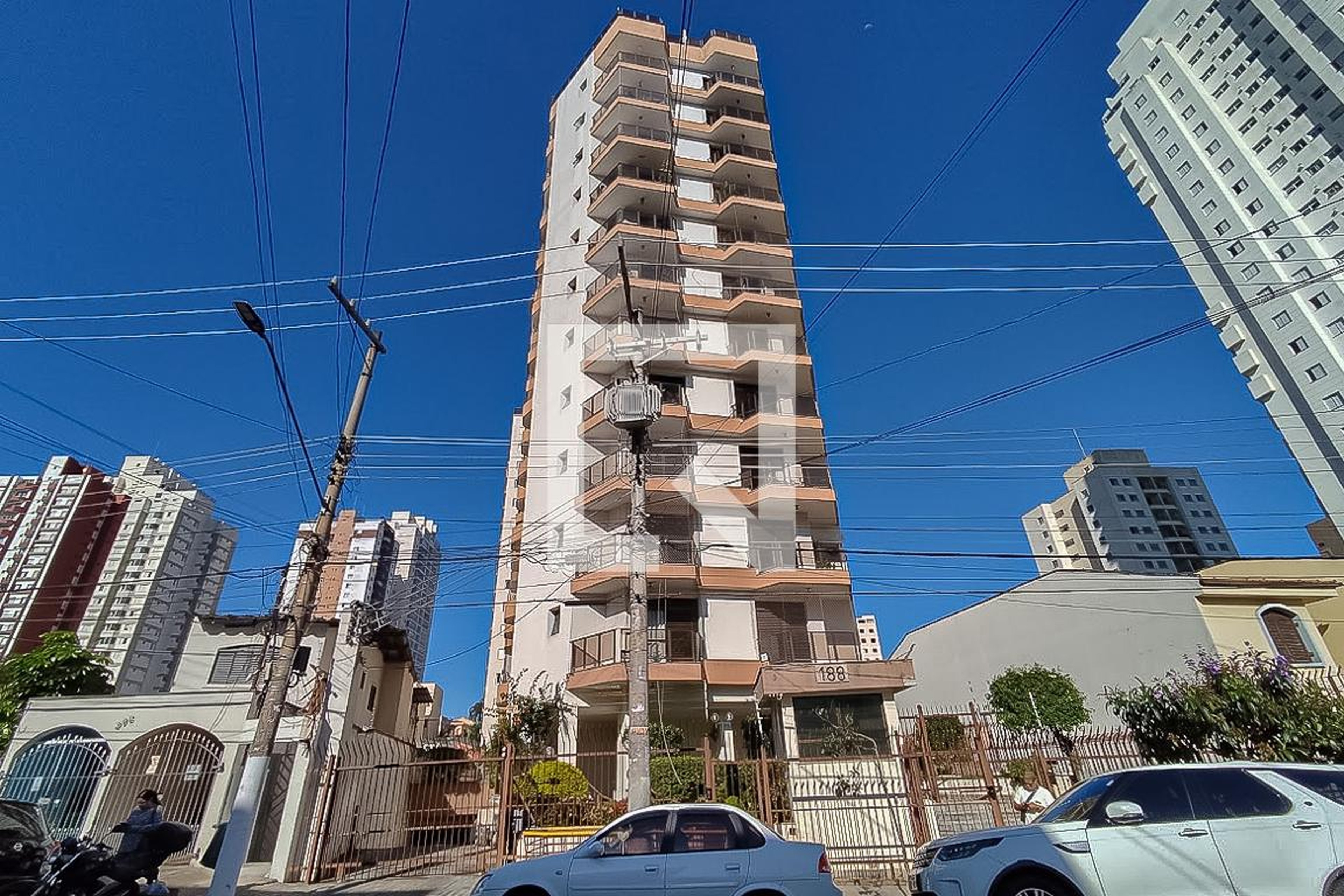 Fachada Condomínio Tapajós