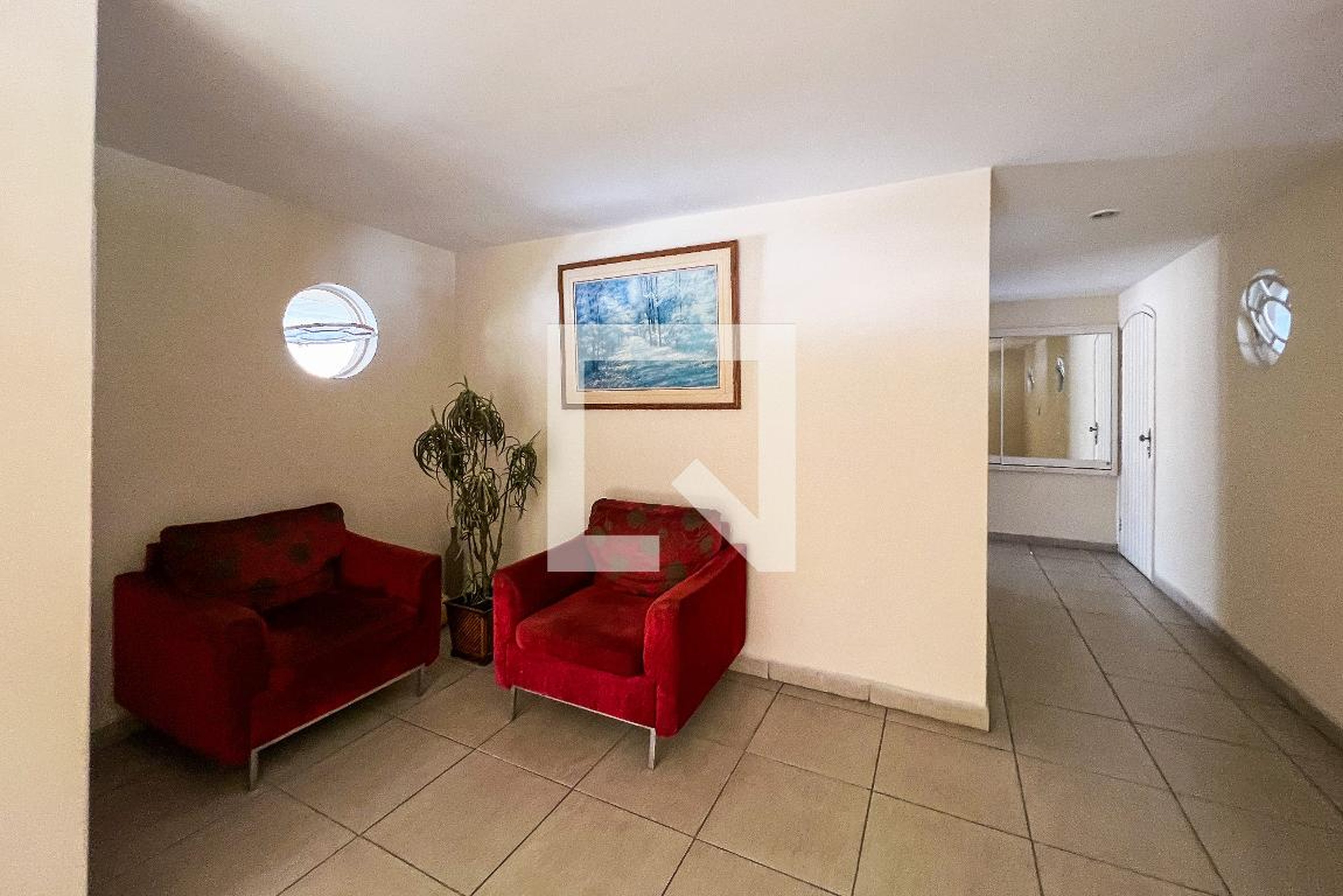 Hall - Mauricio Alexandre