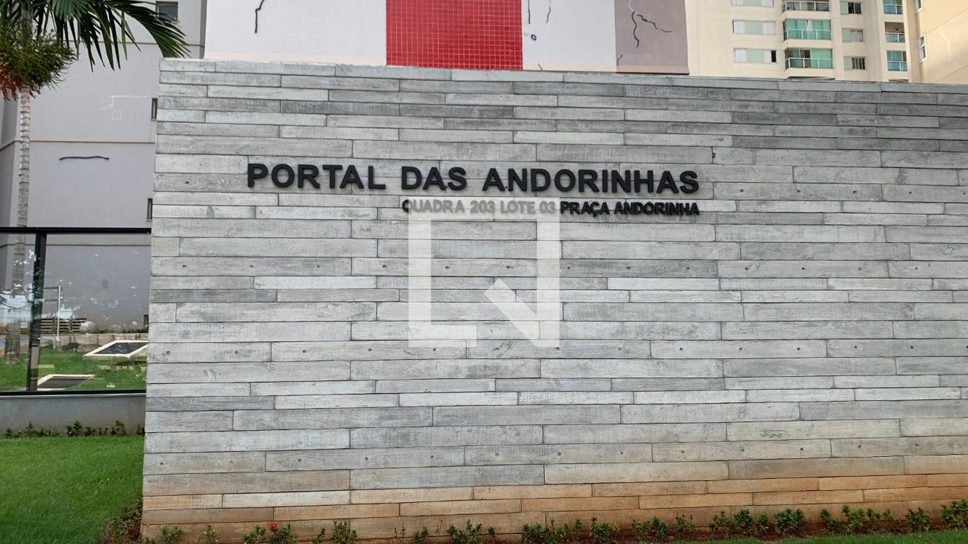 FACHADA Condomínio Portal das Andorinhas