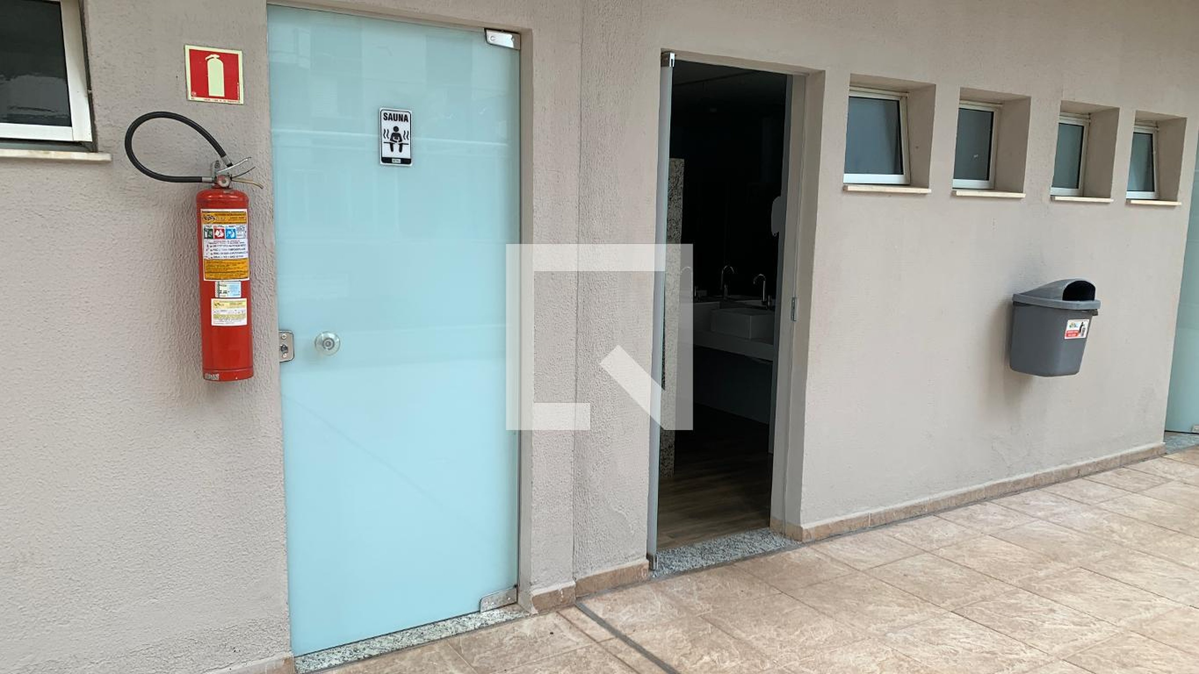 SAUNA - Portal das Andorinhas