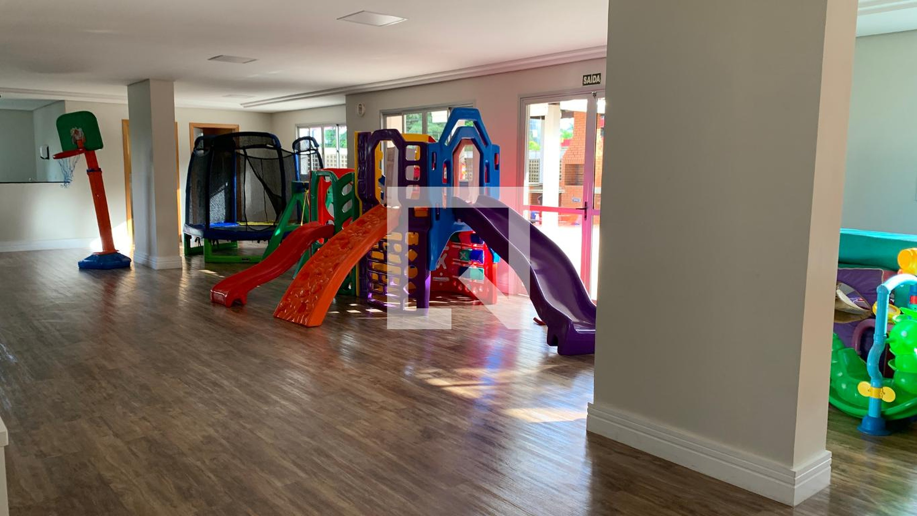 PLAYGROUND - Portal das Andorinhas