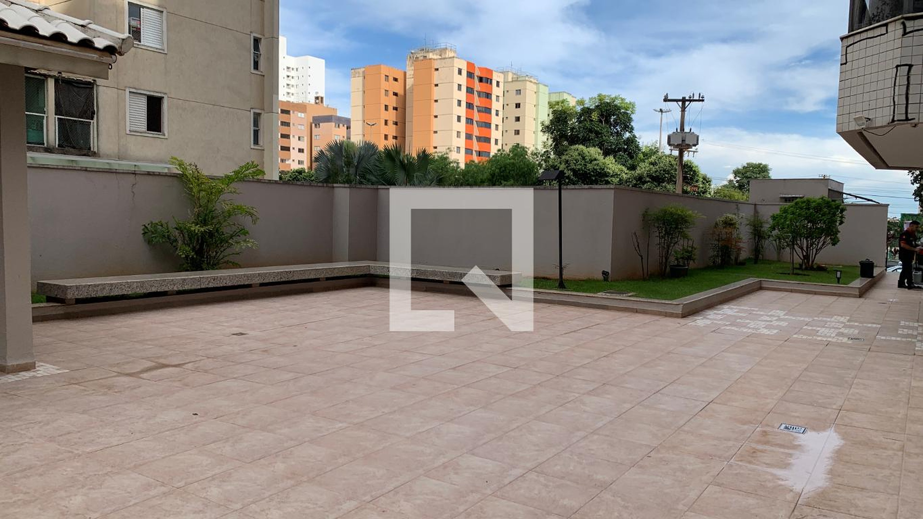 AREA COMUM - Portal das Andorinhas