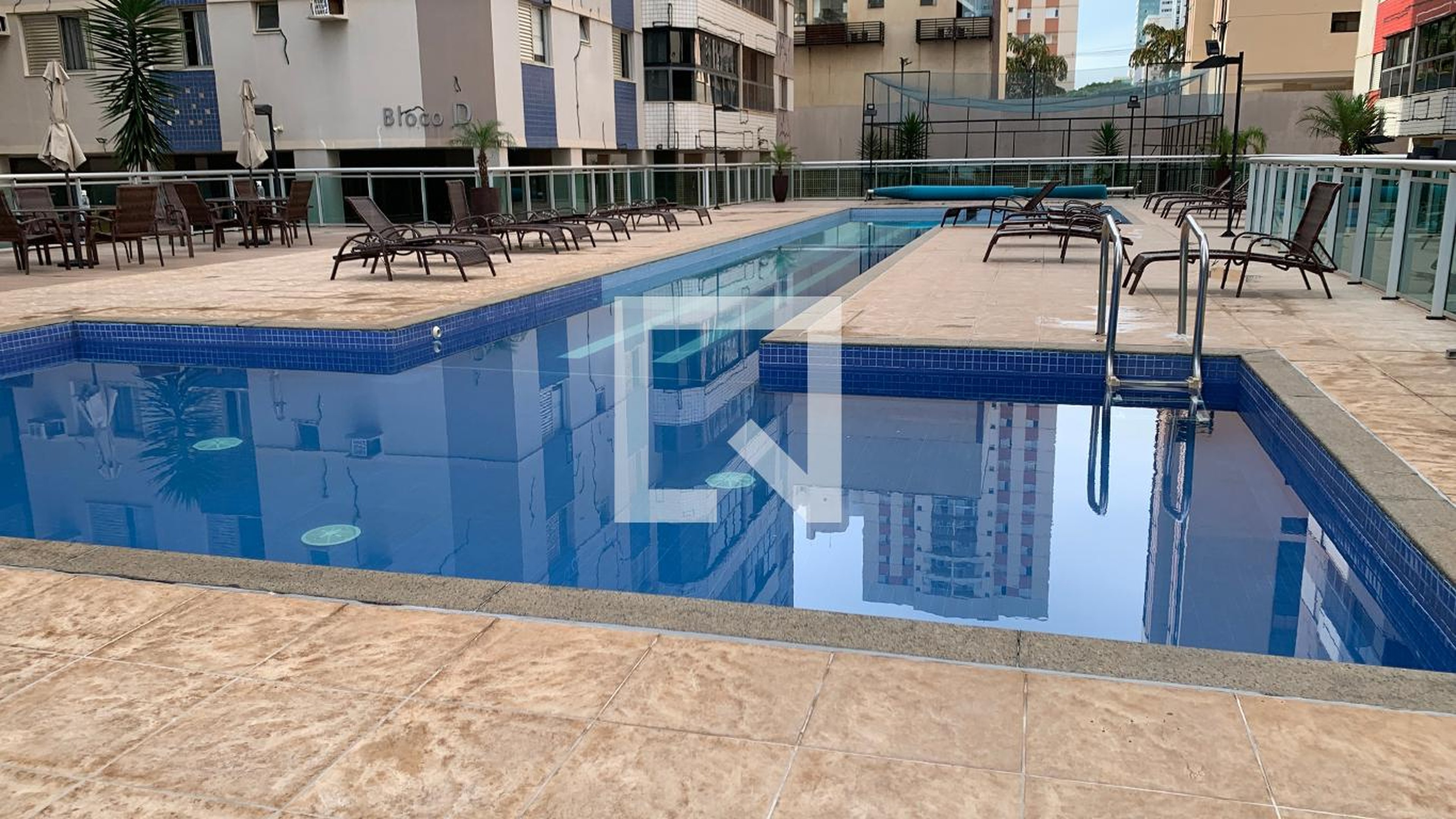 PISCINA - Portal das Andorinhas