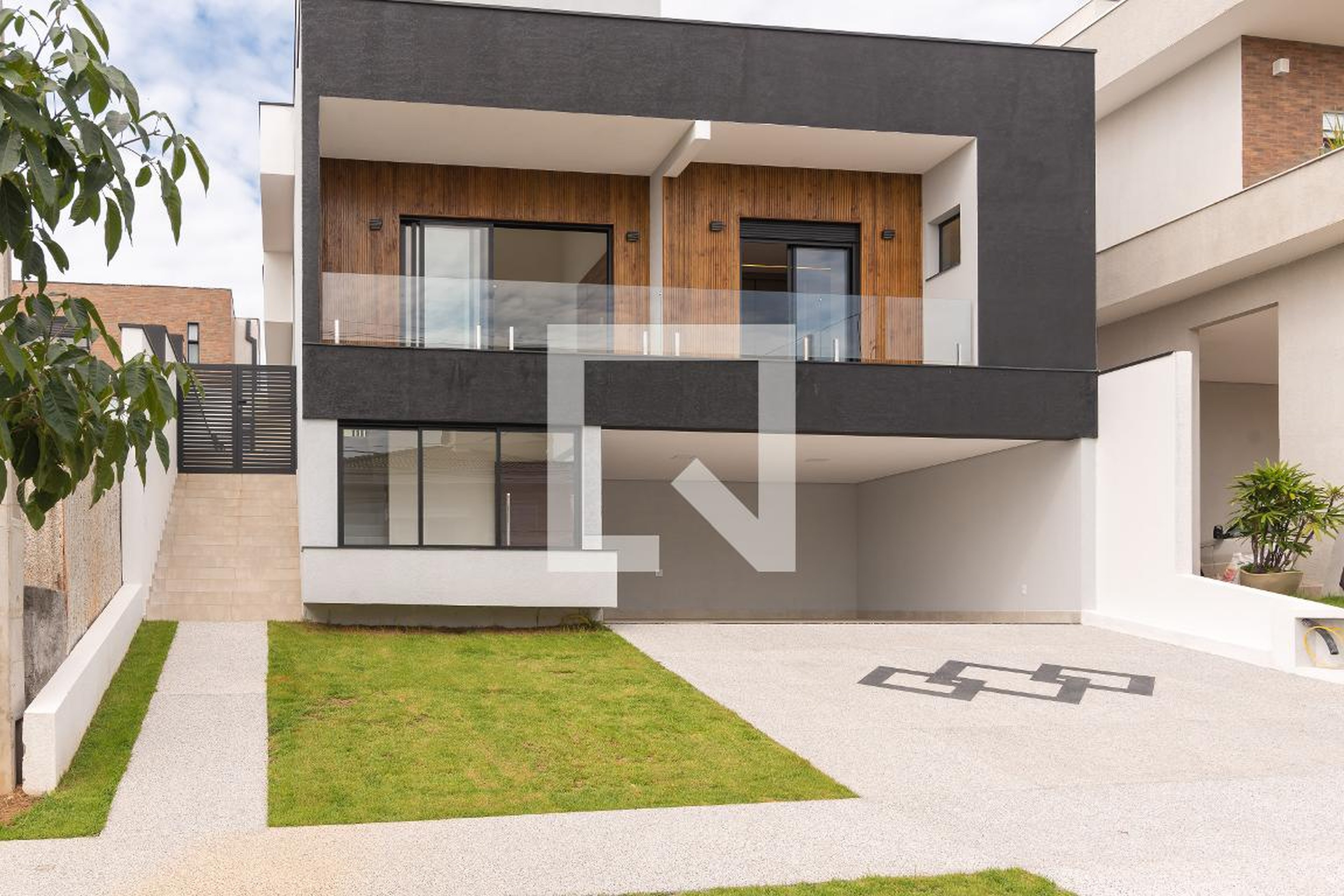 Fachada Residencial Basel