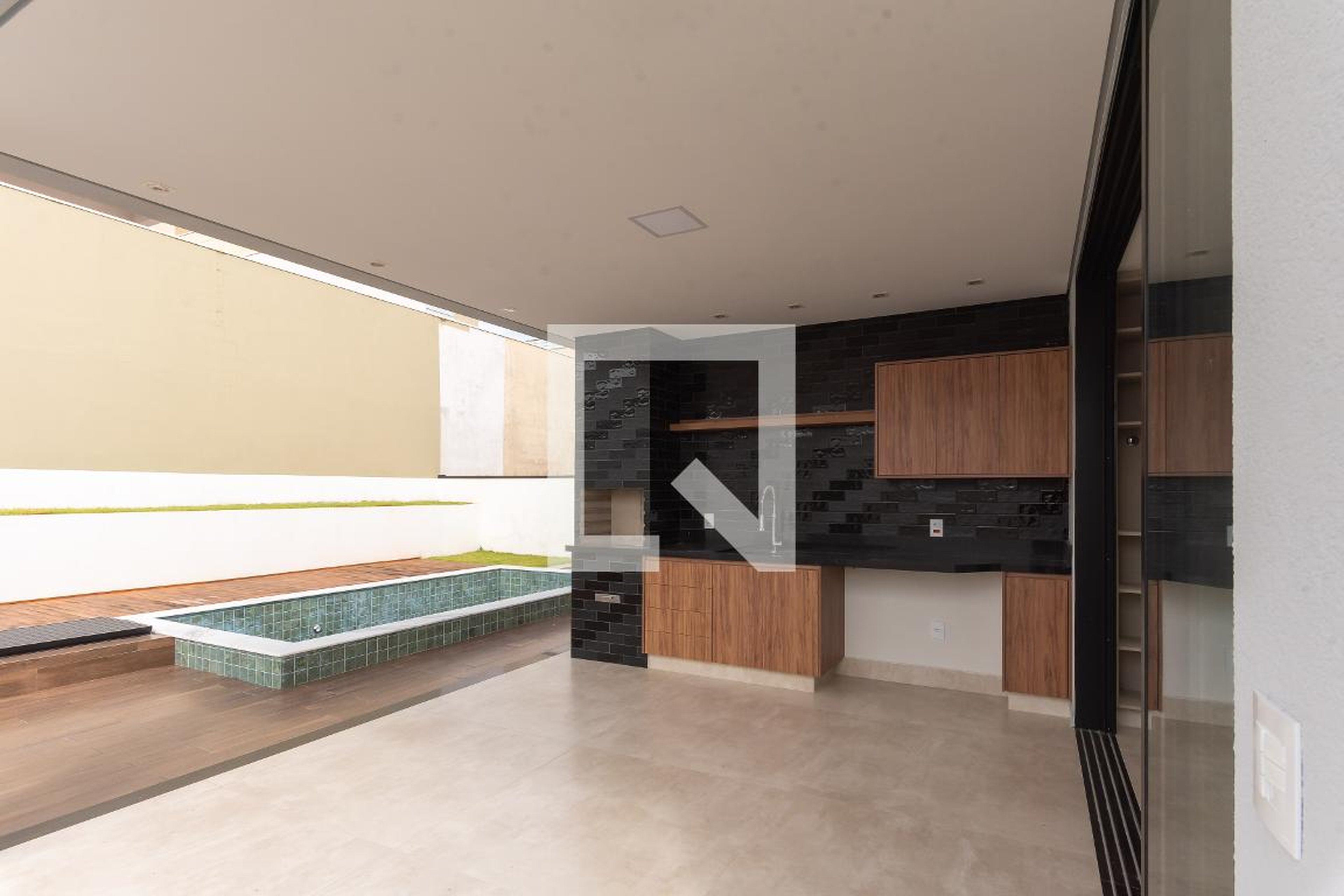 Espaço Gourmet - Residencial Basel