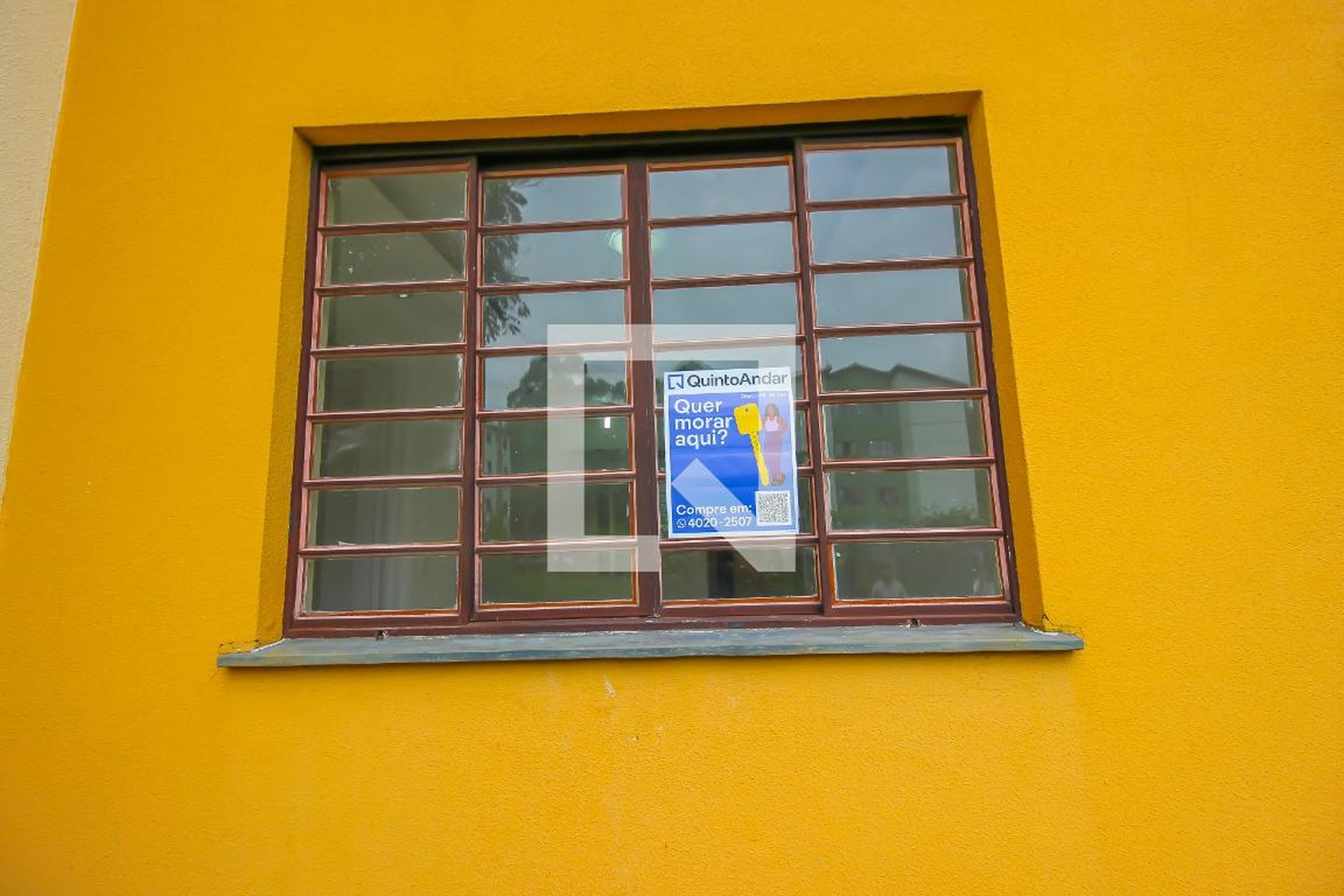 Fachada Condomínio Parque da Mata