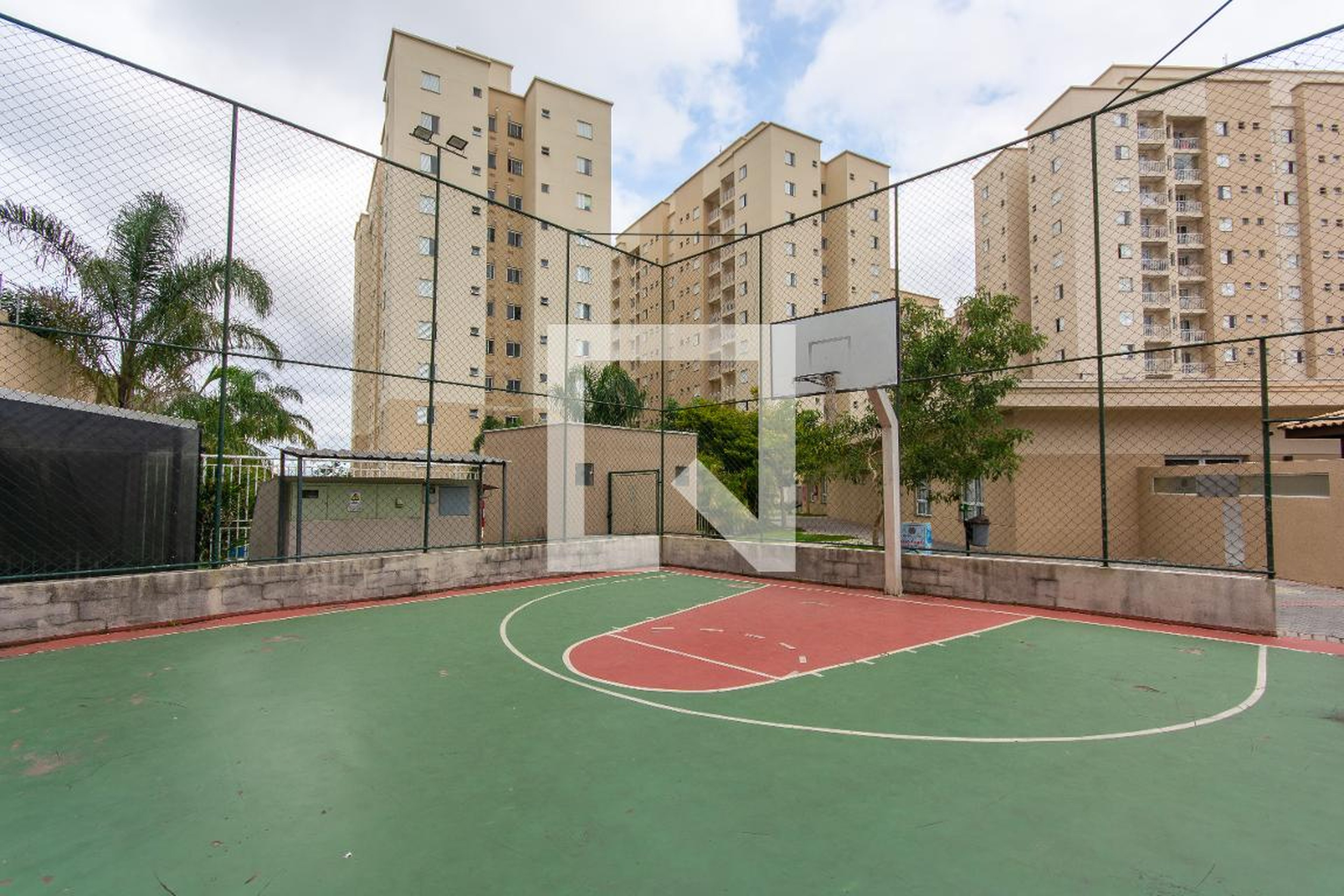 Quadra - Village Paraná