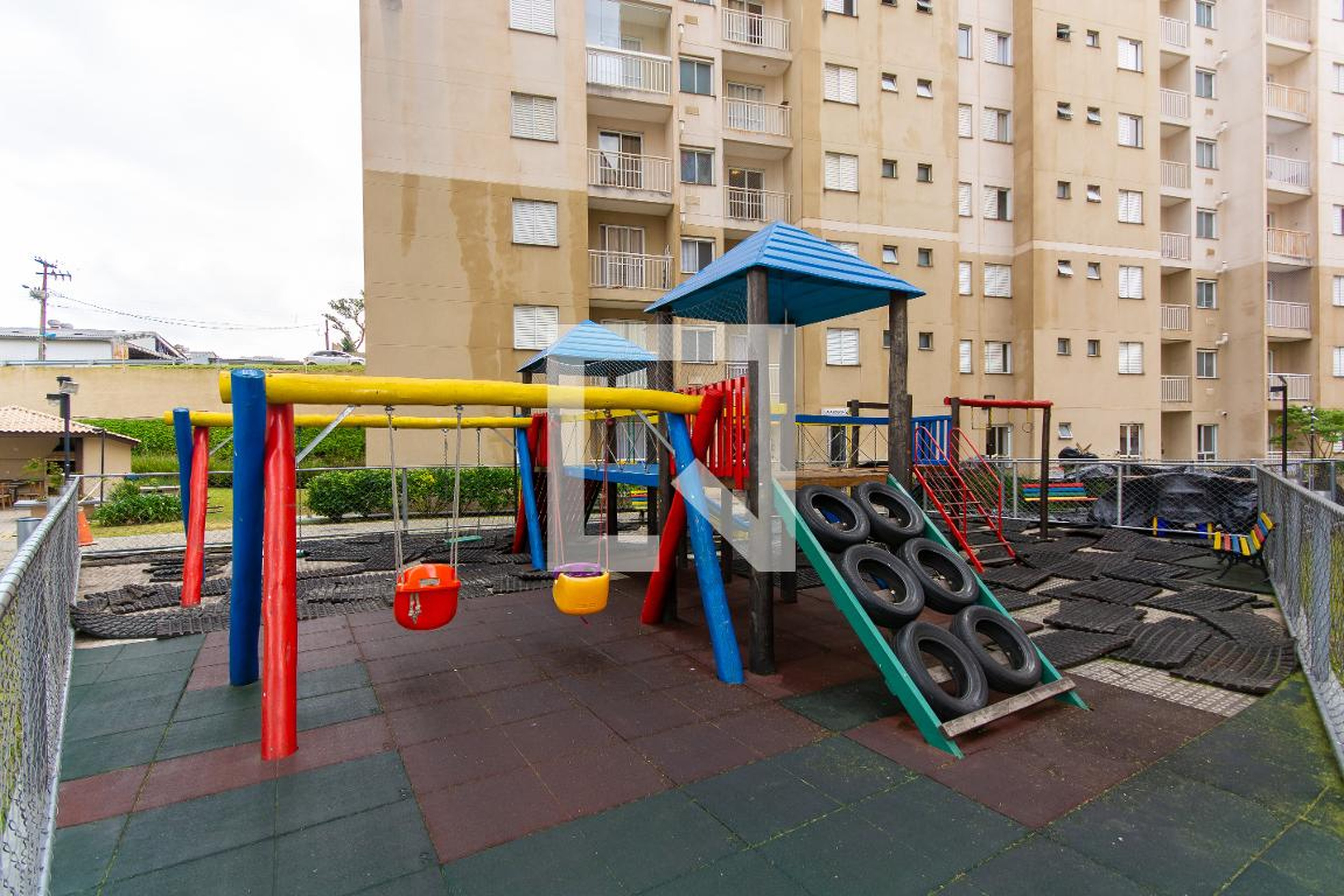 Playground - Village Paraná