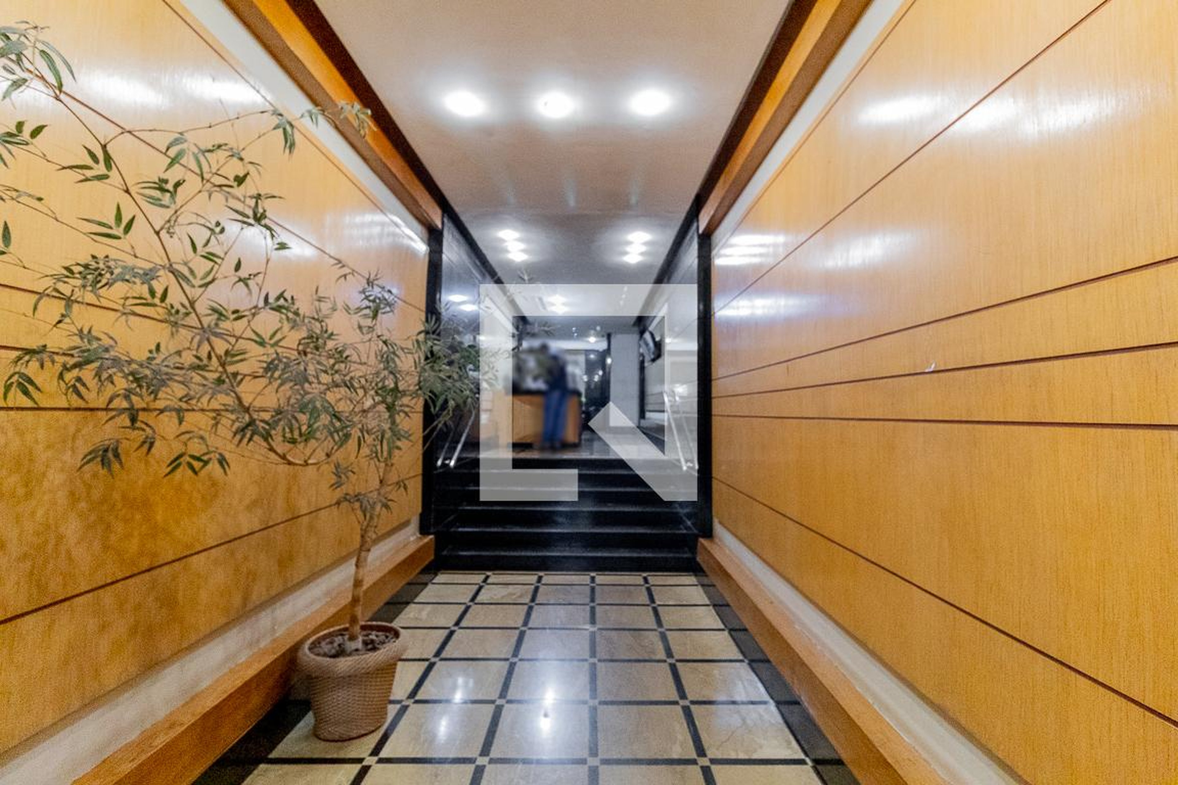 Portaria - Edifício Terra e Mar