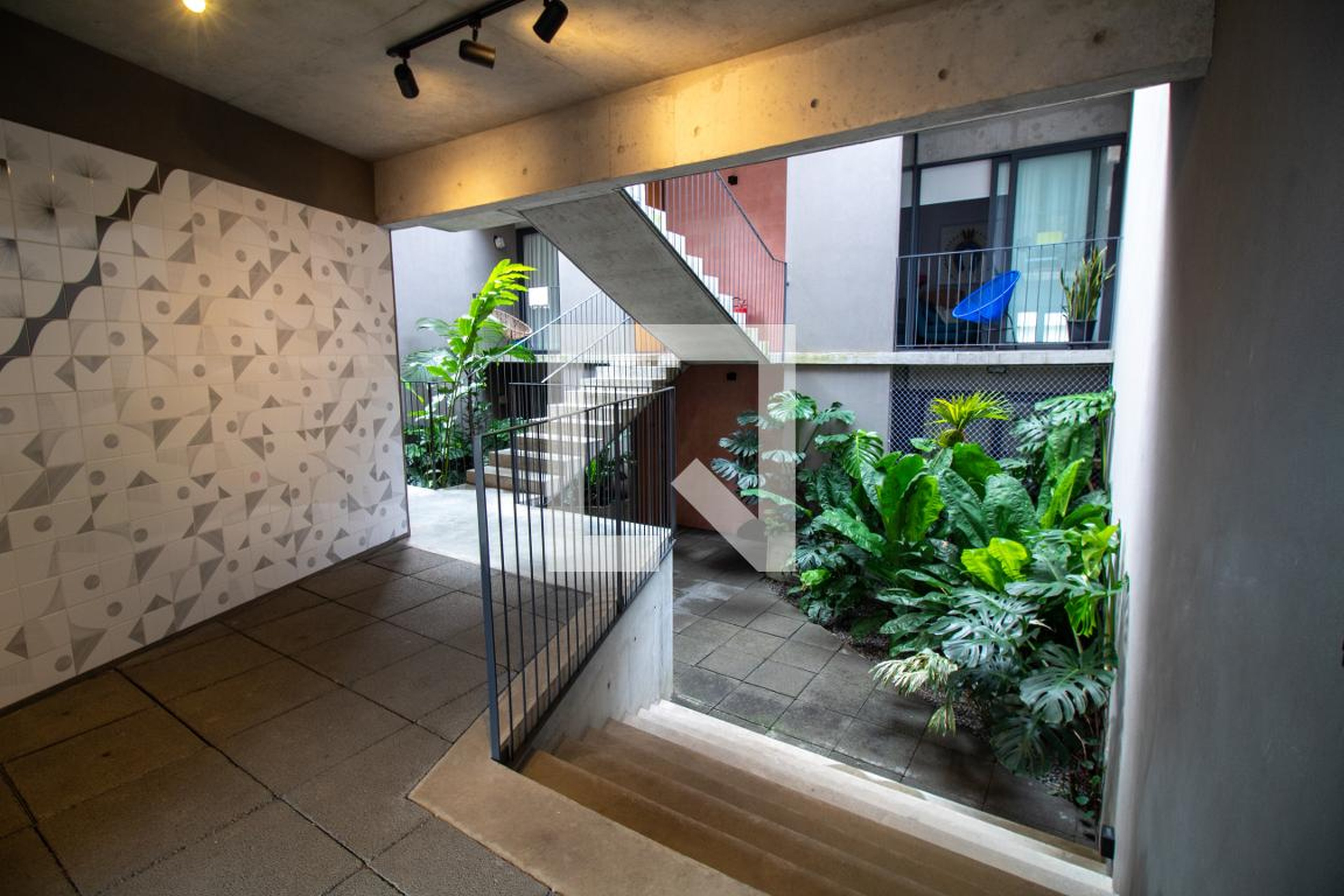 Hall de entrada - Tico Ribeiro do Vale