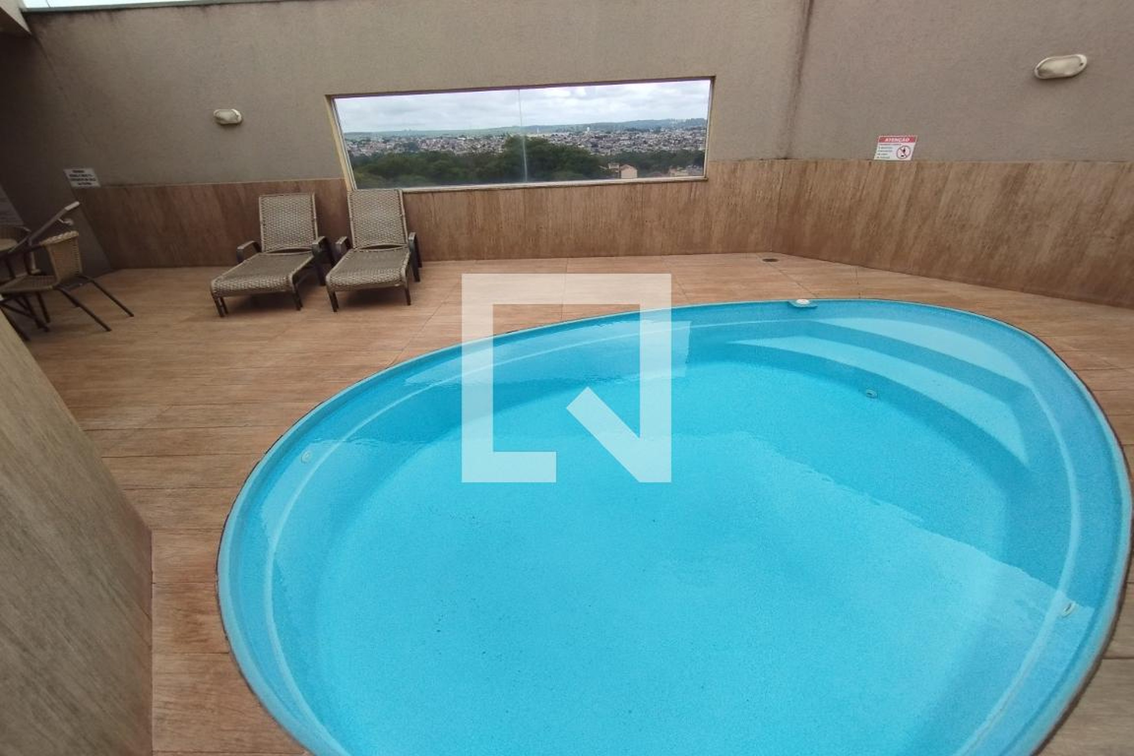 Piscina - Edifício Passione